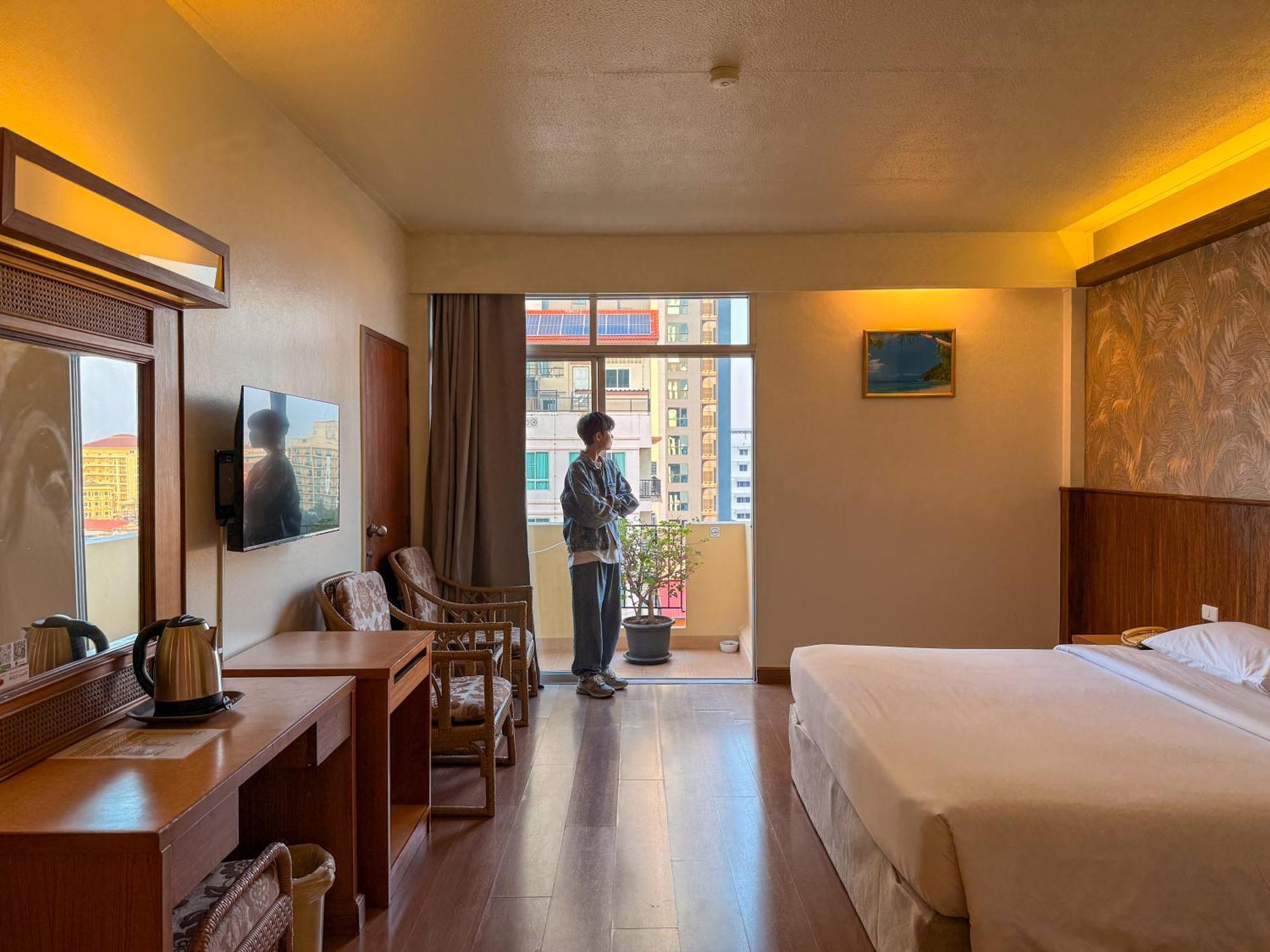 Golden Hotel Pattaya