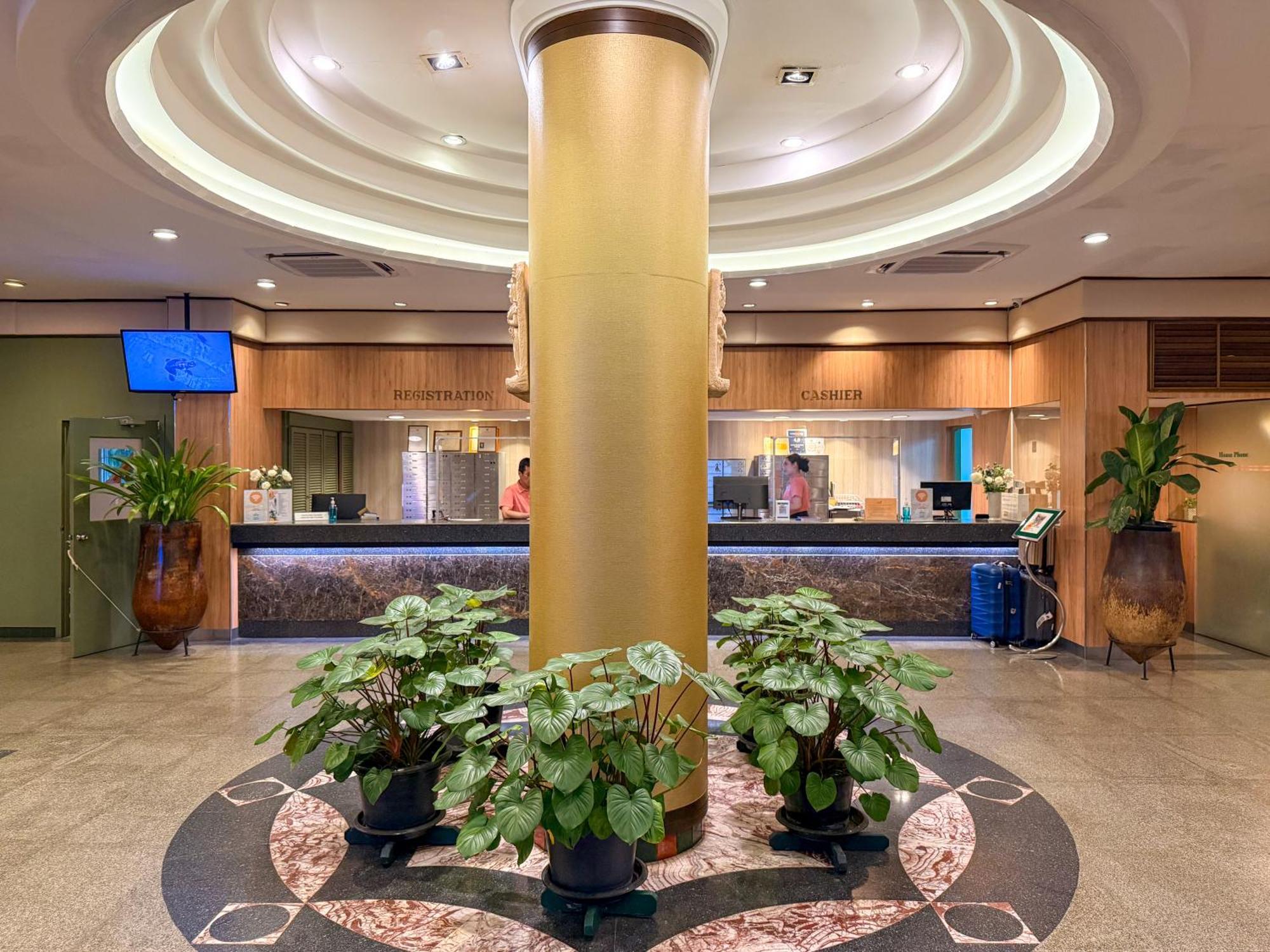 Hotel Golden Pattaya