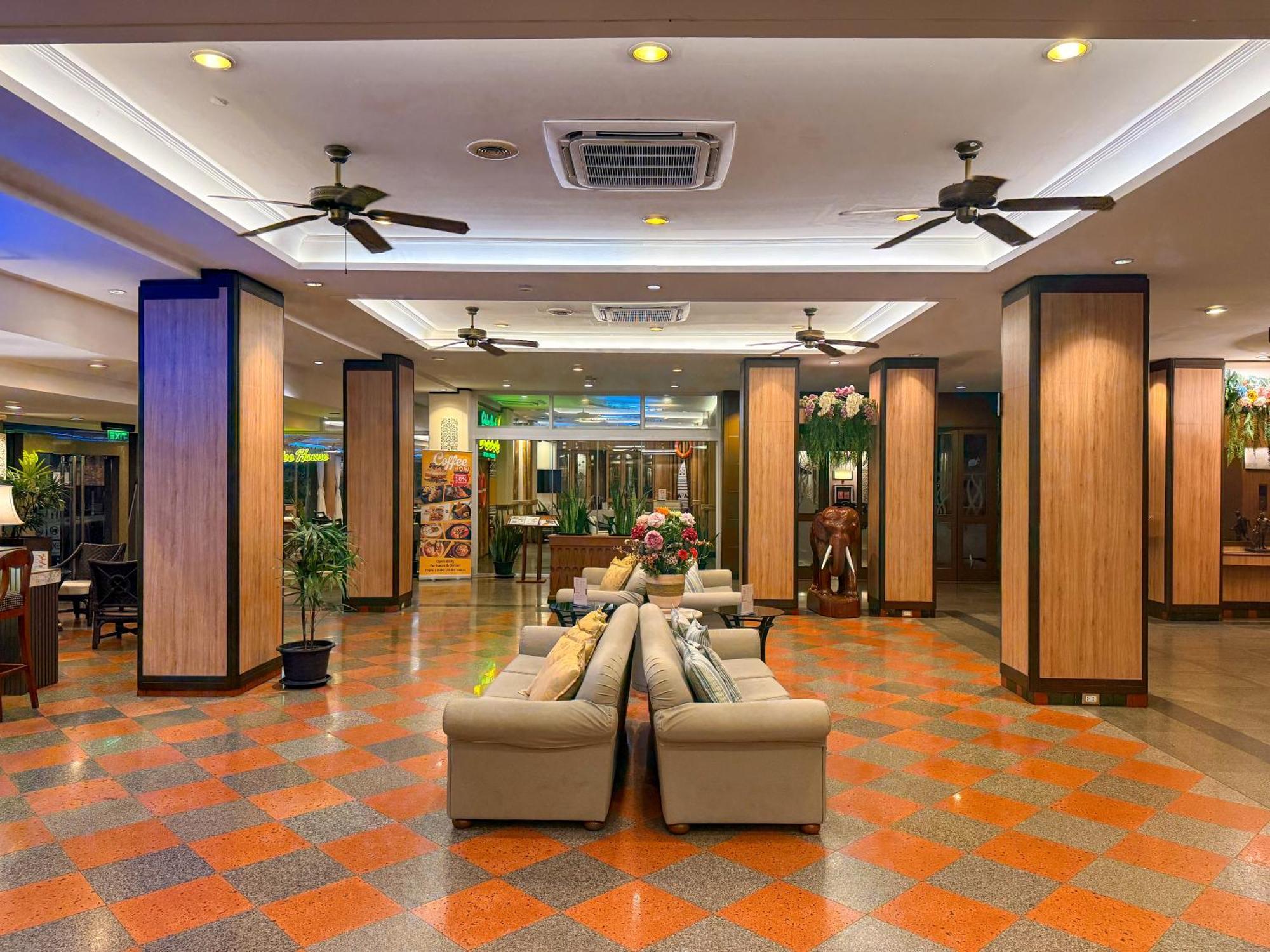 Golden Hotel Pattaya