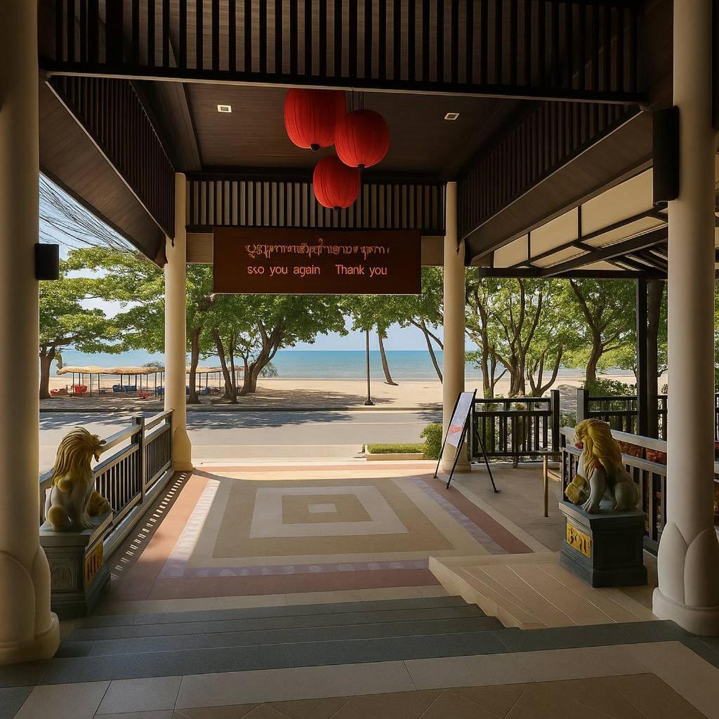 Hotel Royal Thai Pavilion Jomtien 4*