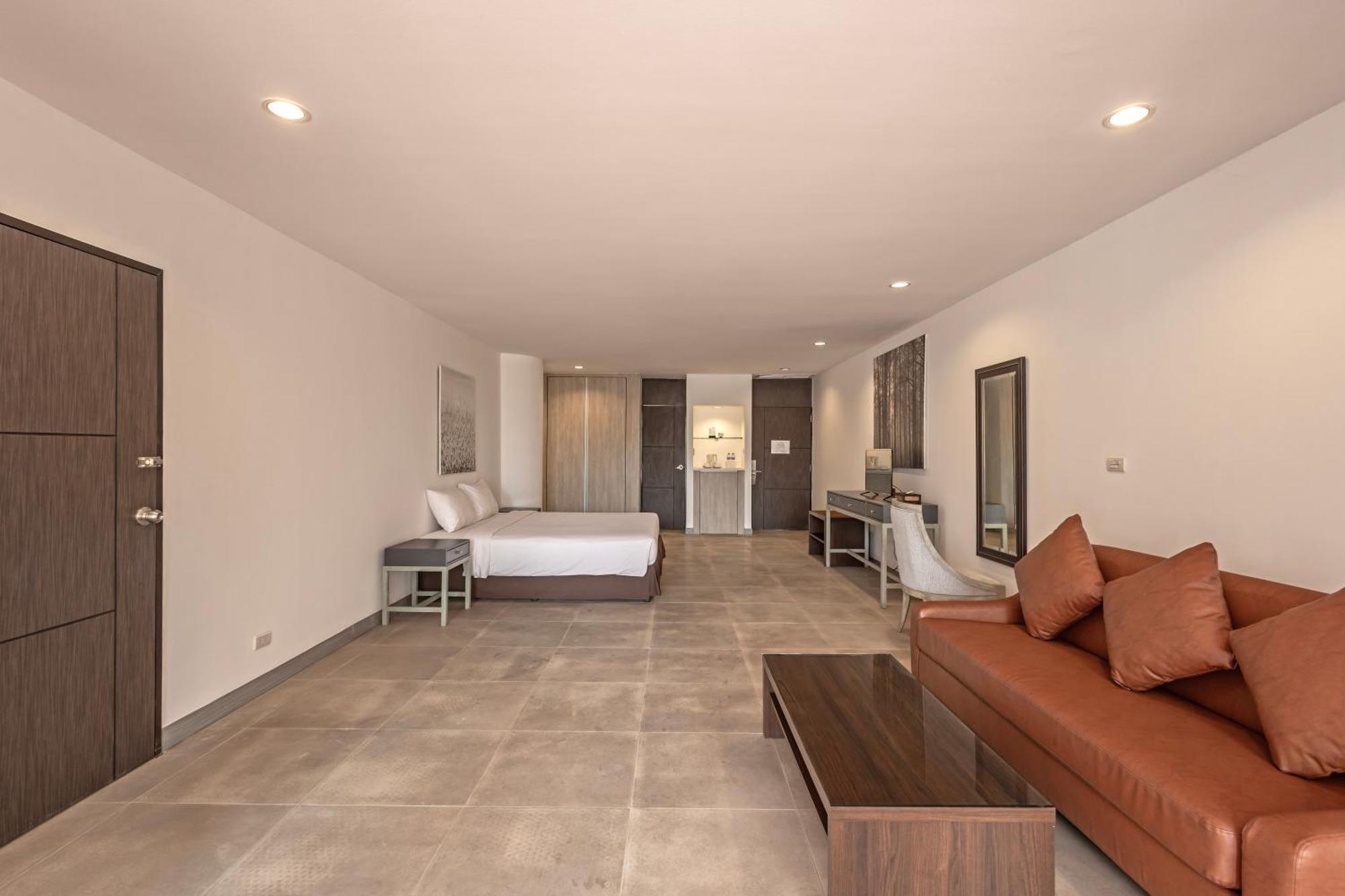 Resort Tropicana Pattaya