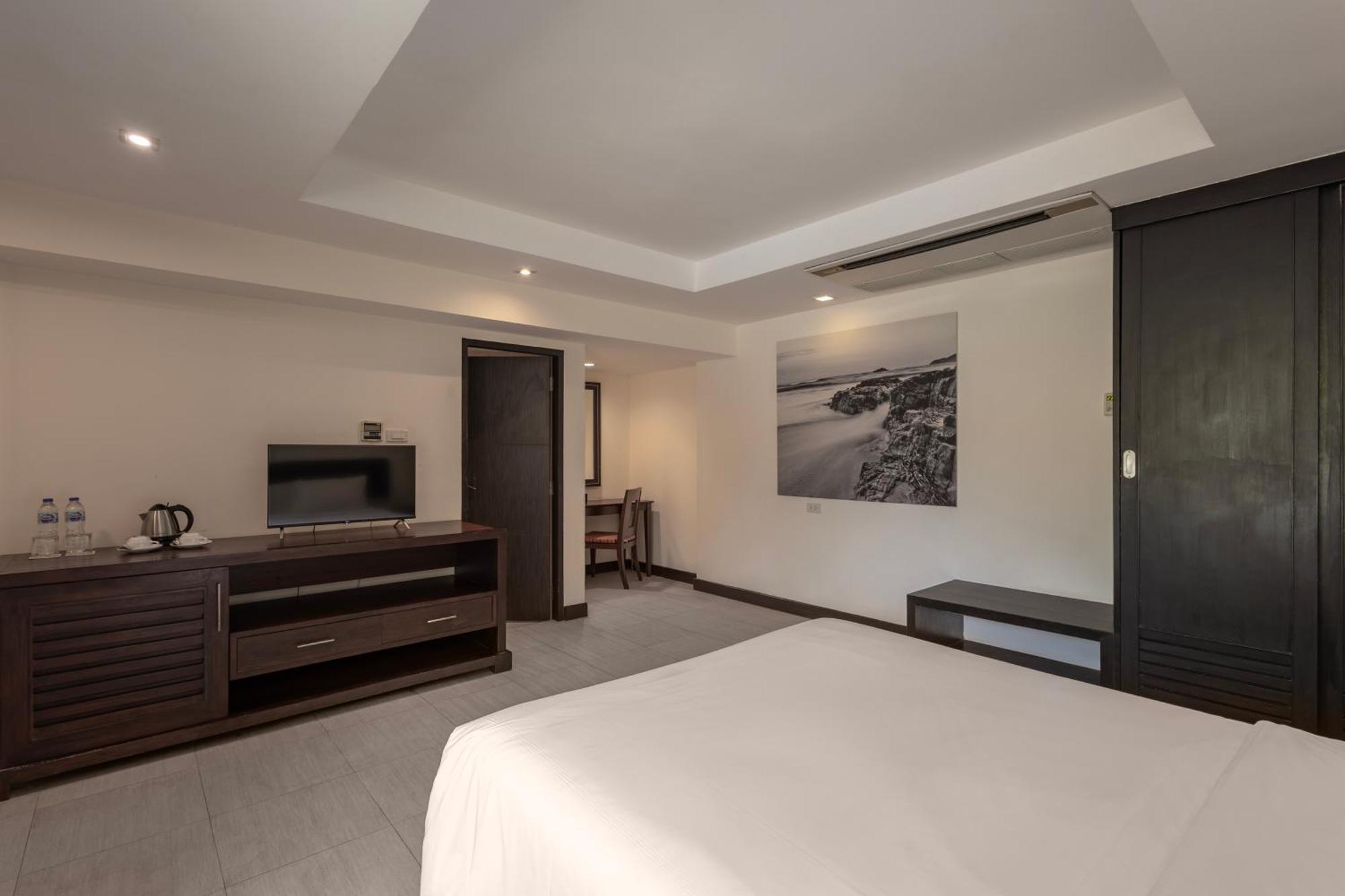 Resort Tropicana Pattaya