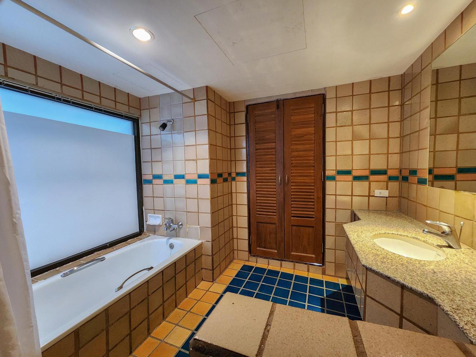 Resort Garden Sea View