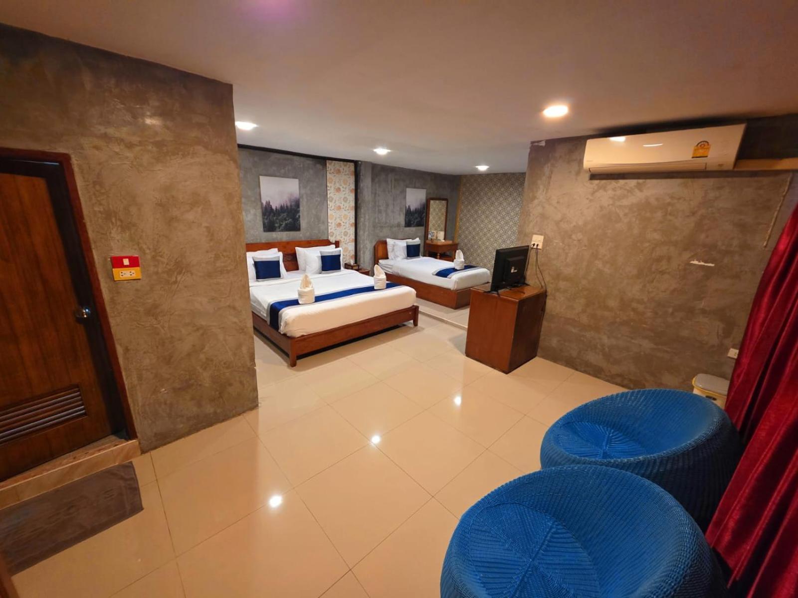 Hotel Star Residency 2*