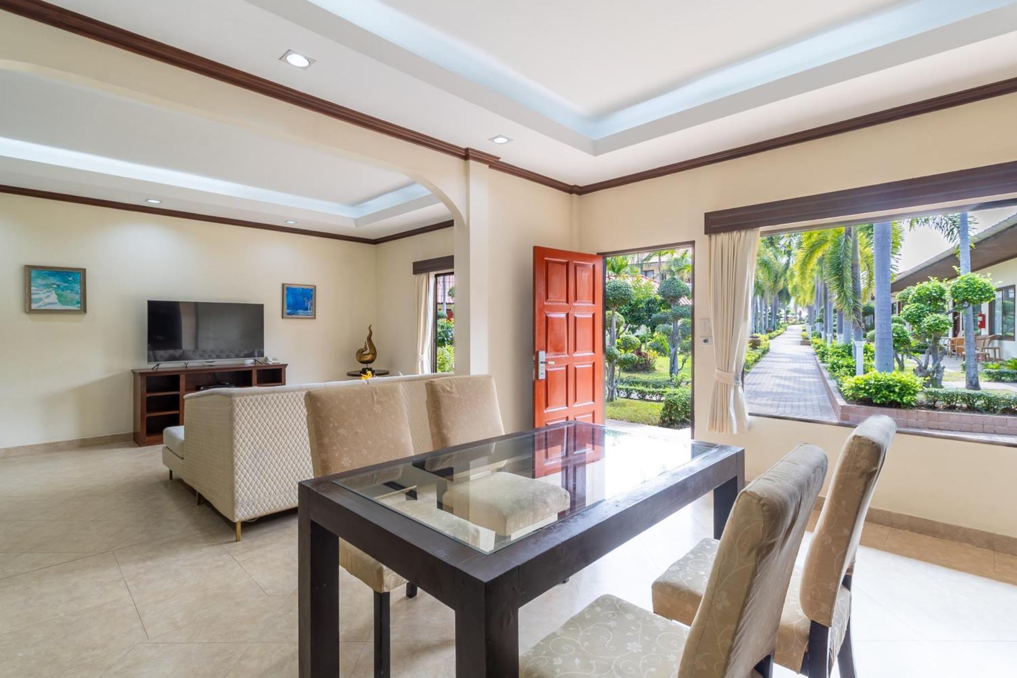 Thai Garden Hotel Pattaya