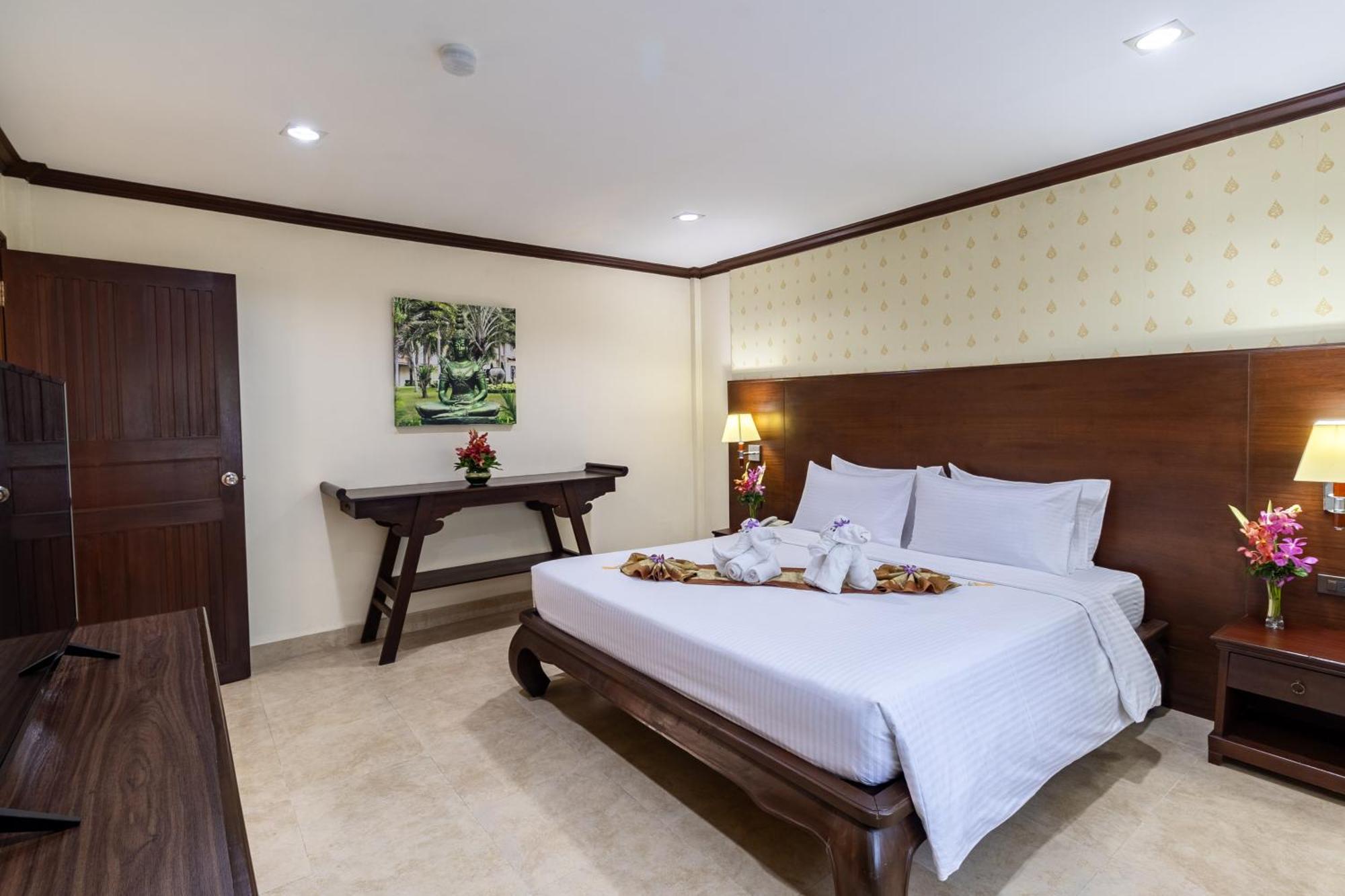 โรงแรม ไทยการ์เด้น 4*