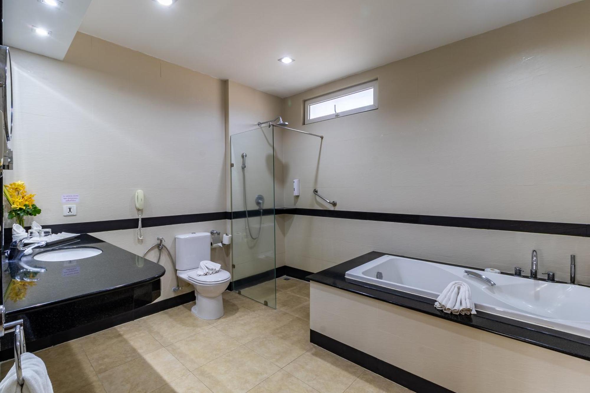 Thai Garden 4* Pattaya