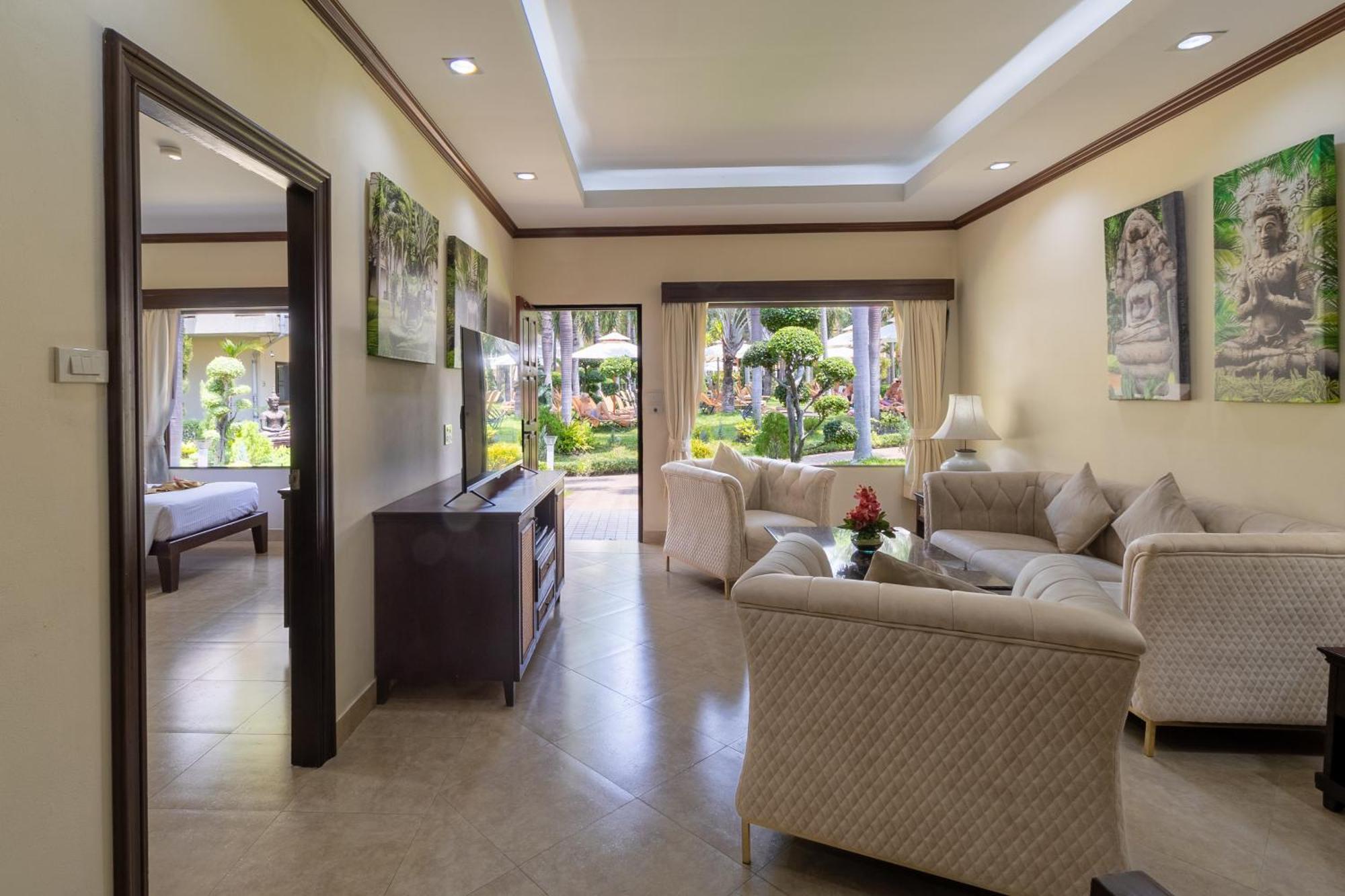 Thai Garden Hotel 4*