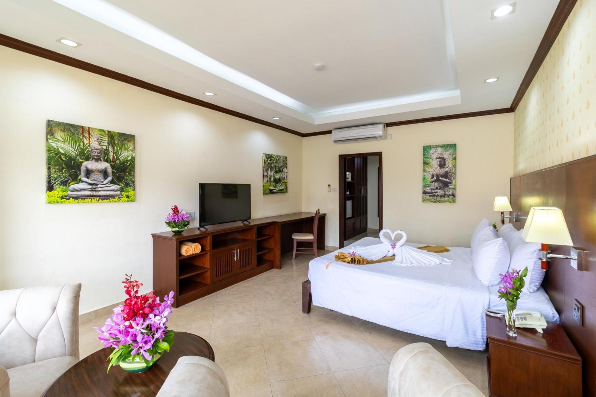 ไทยการ์เด้น โรงแรม 4*