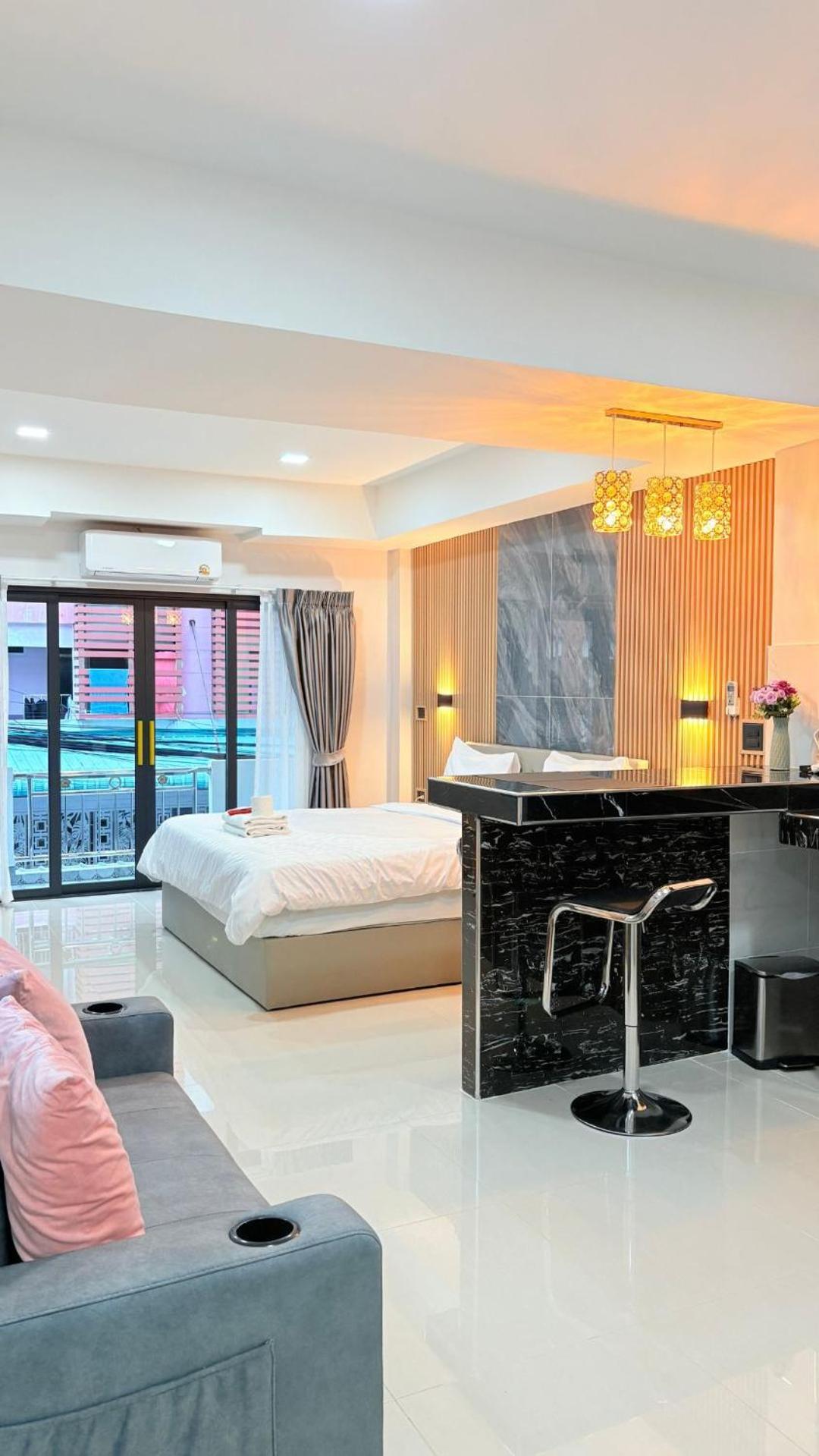 Guest house Jd Pattaya