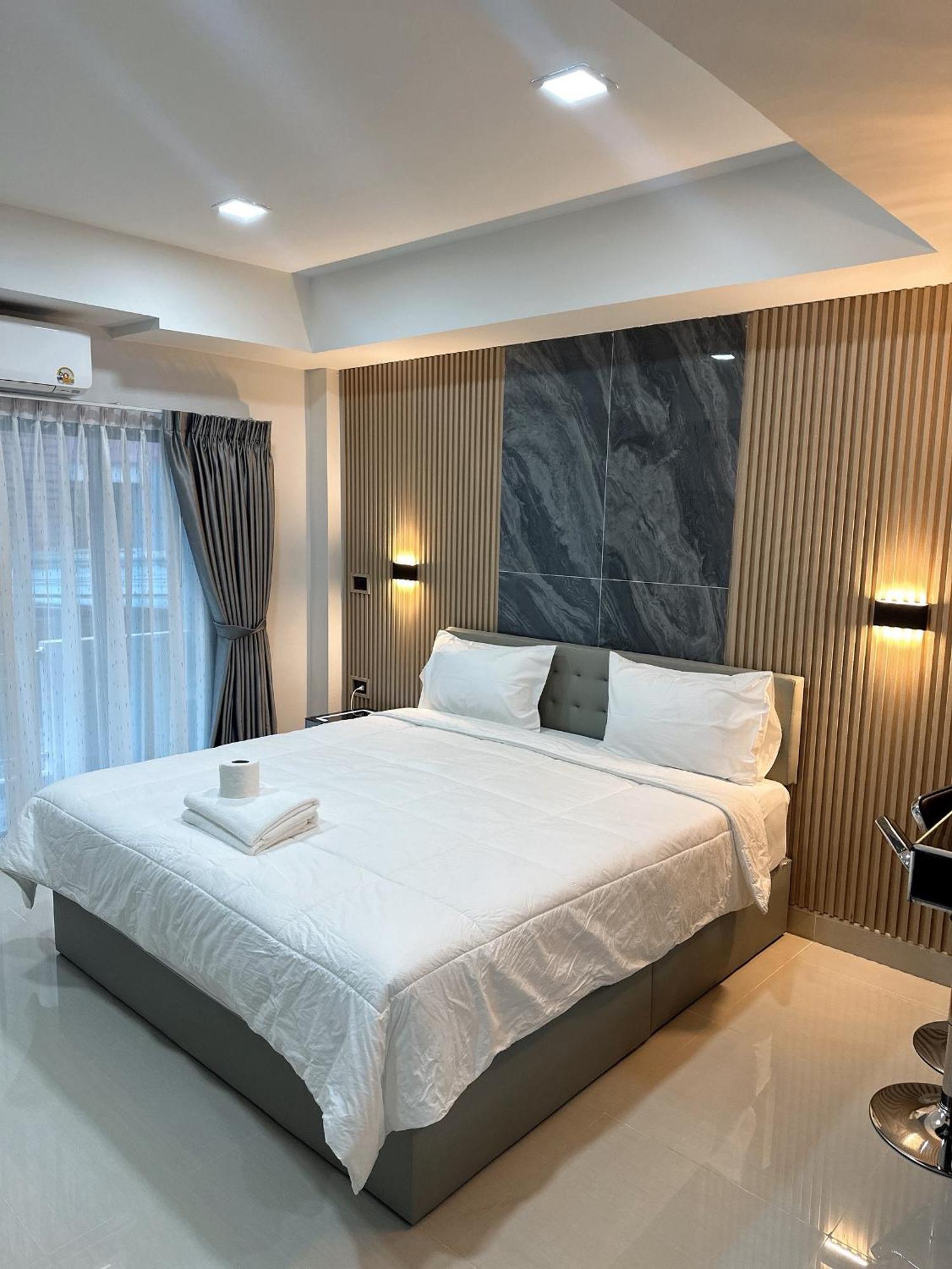 Jd Guest house Pattaya