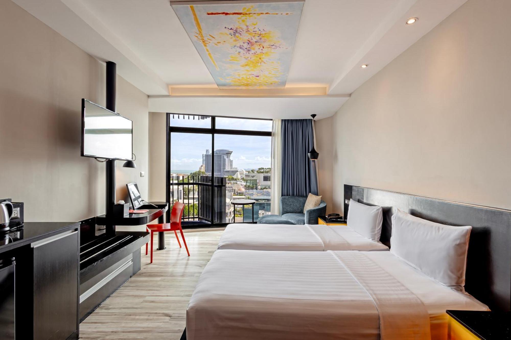 Hotel Siam At Siam Design Pattaya