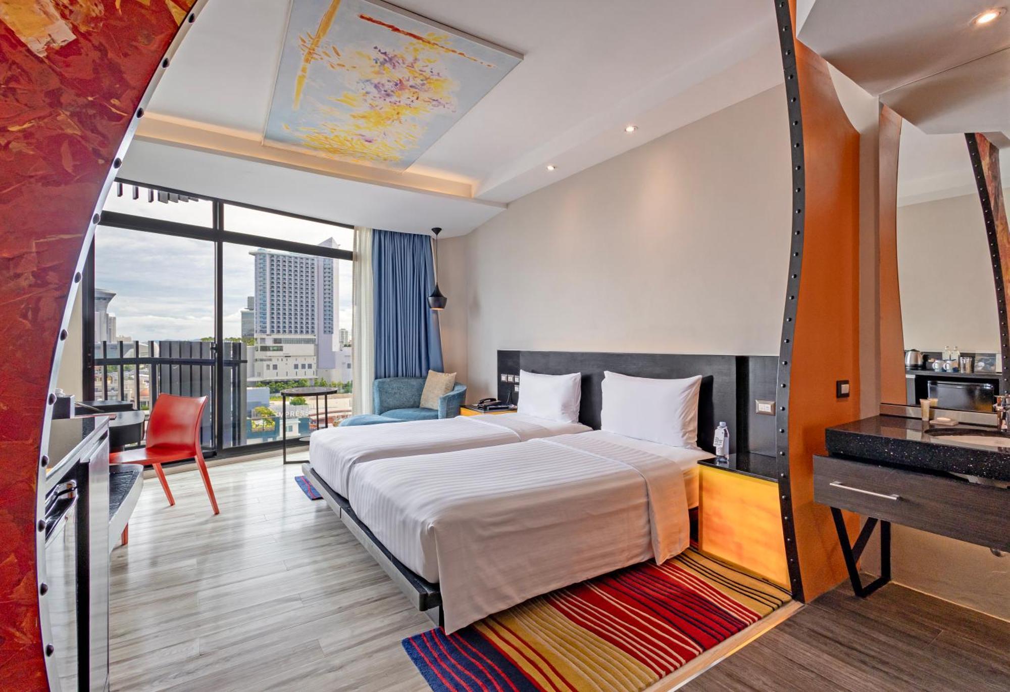 Siam At Siam Design Hotel Pattaya