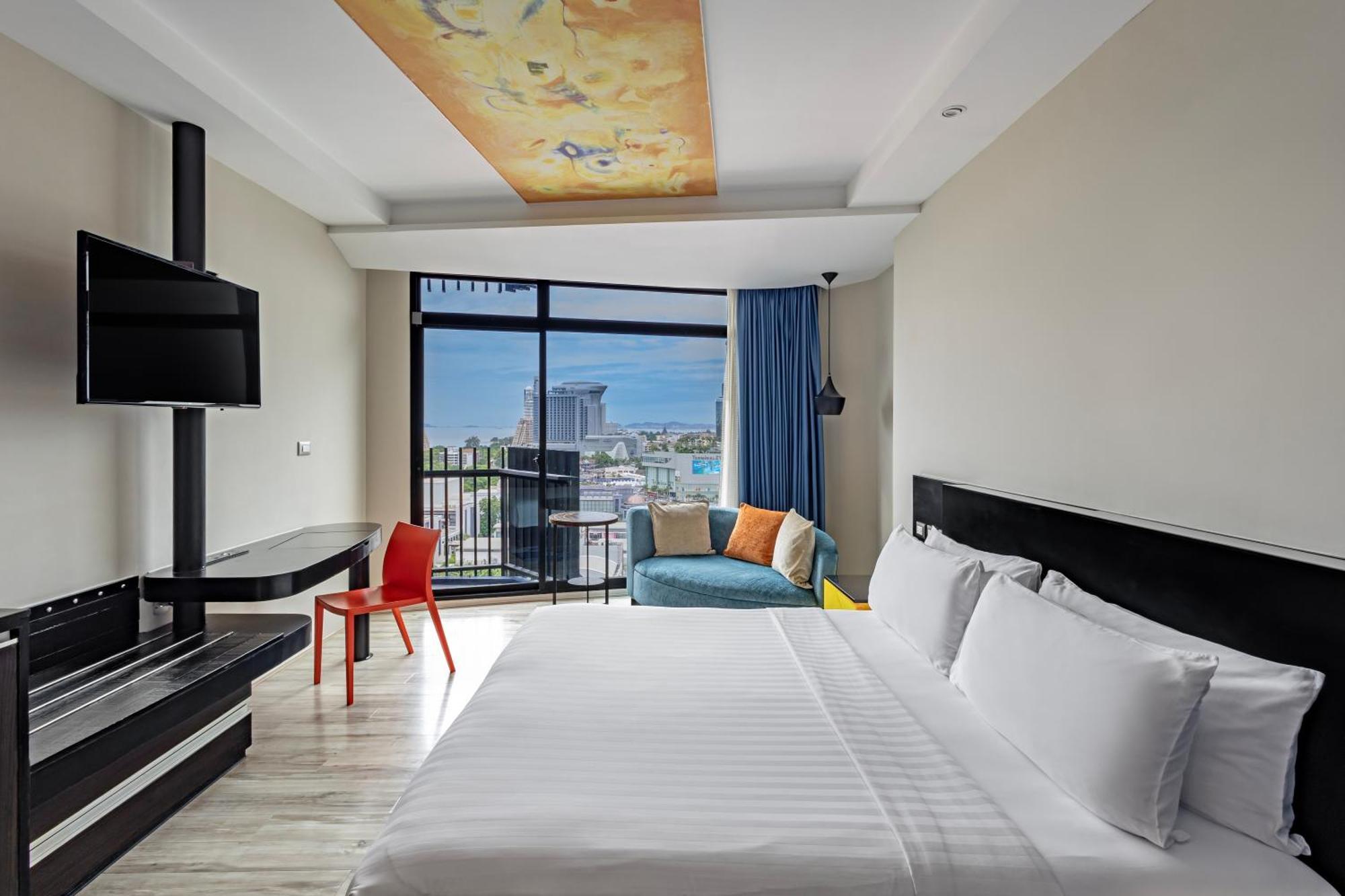 Hotel Siam At Siam Design Pattaya
