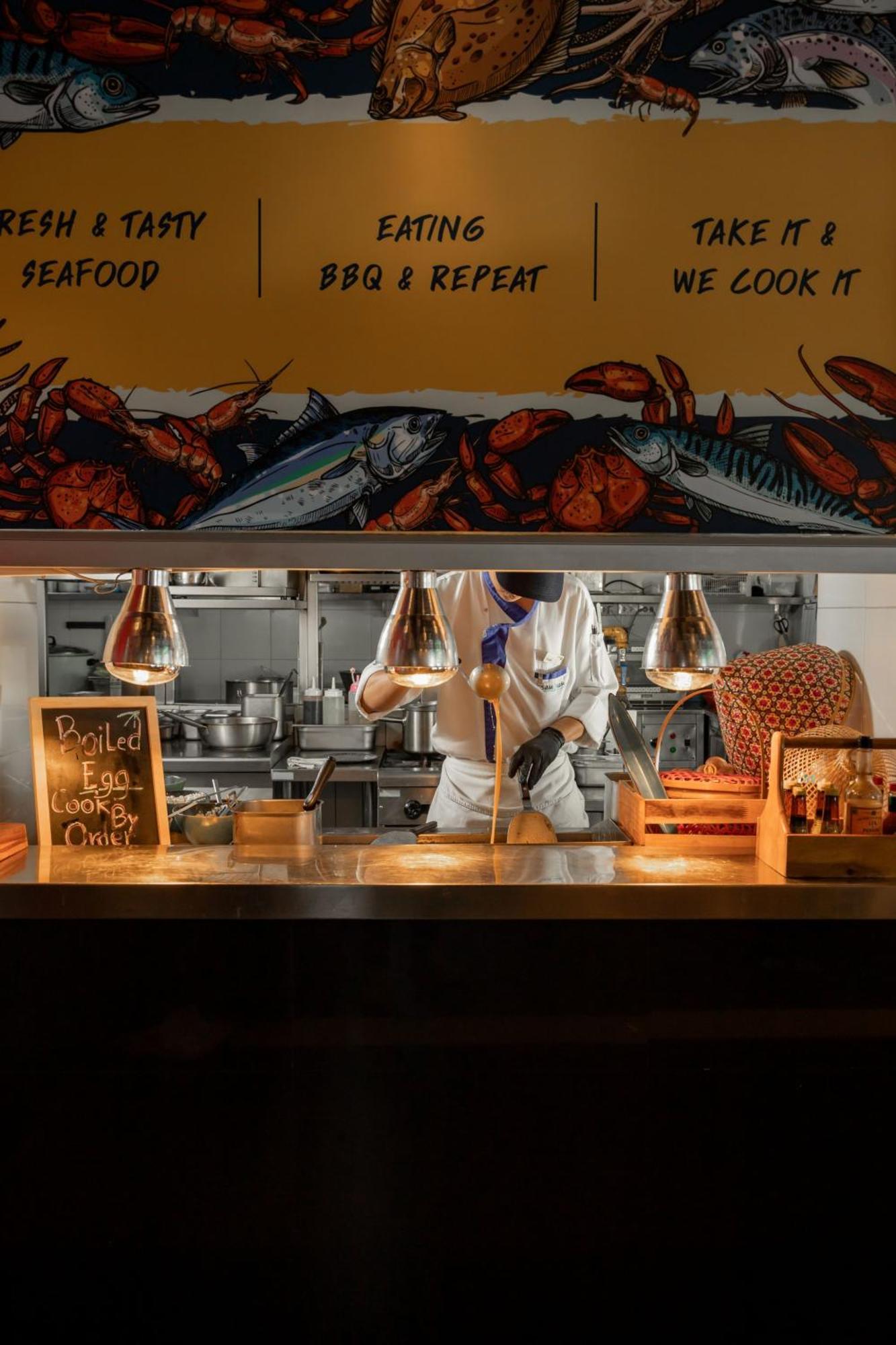 Siam At Siam Design Pattaya