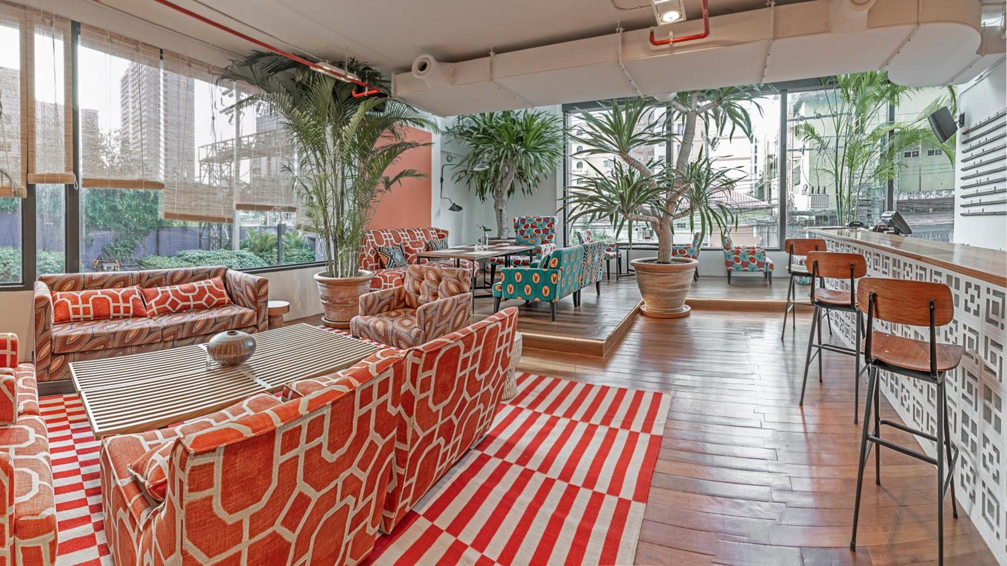 Siam At Siam Design Hotel 5*