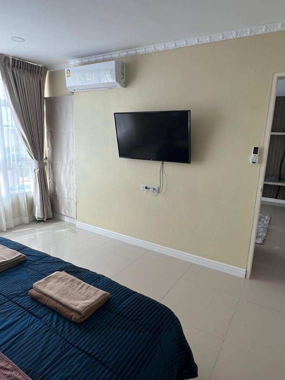 Apartment The Ocean Pearl Pattaya