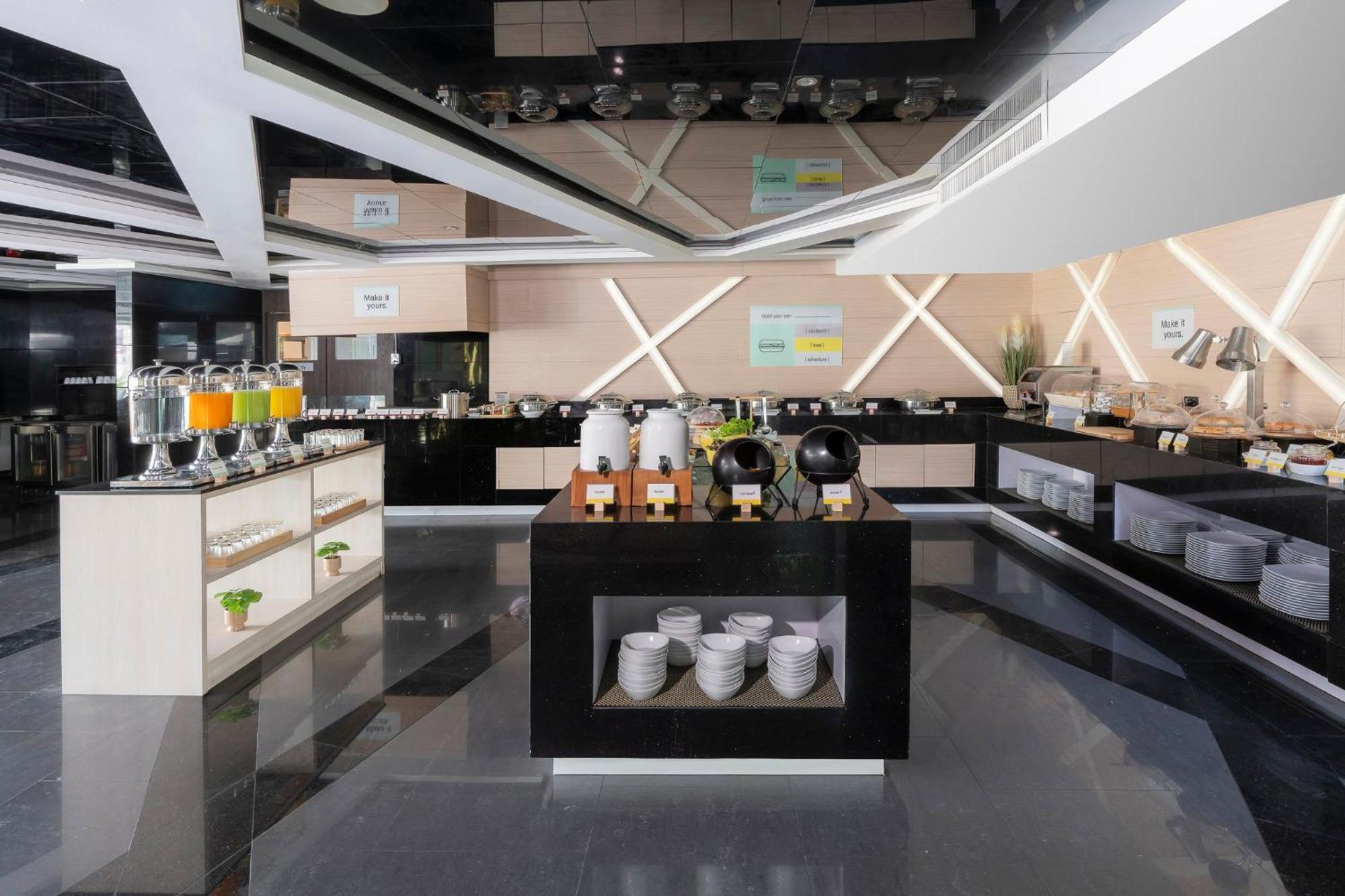 Hotel Garner By Ihg 4*