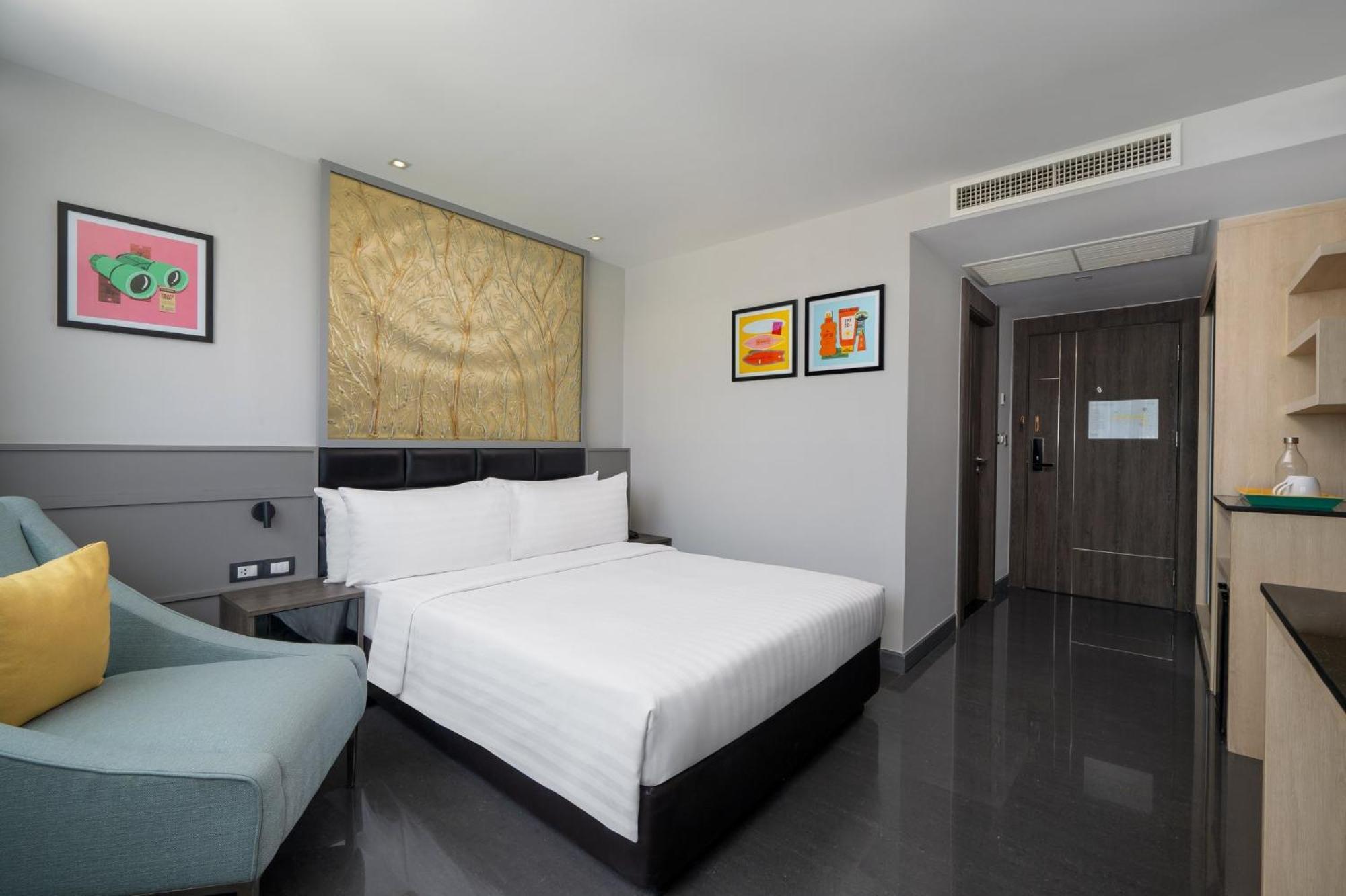 Garner By Ihg 4* Pattaya
