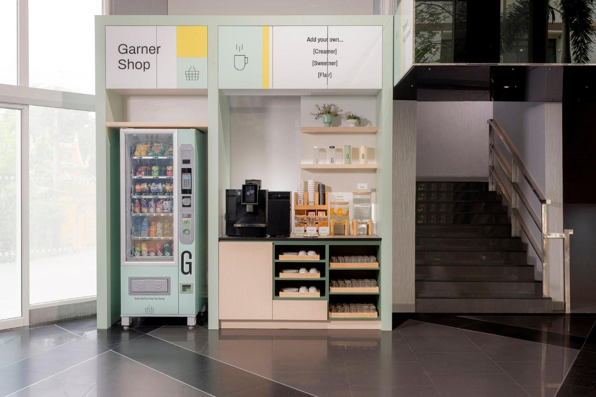 Hotel Garner By Ihg 4*