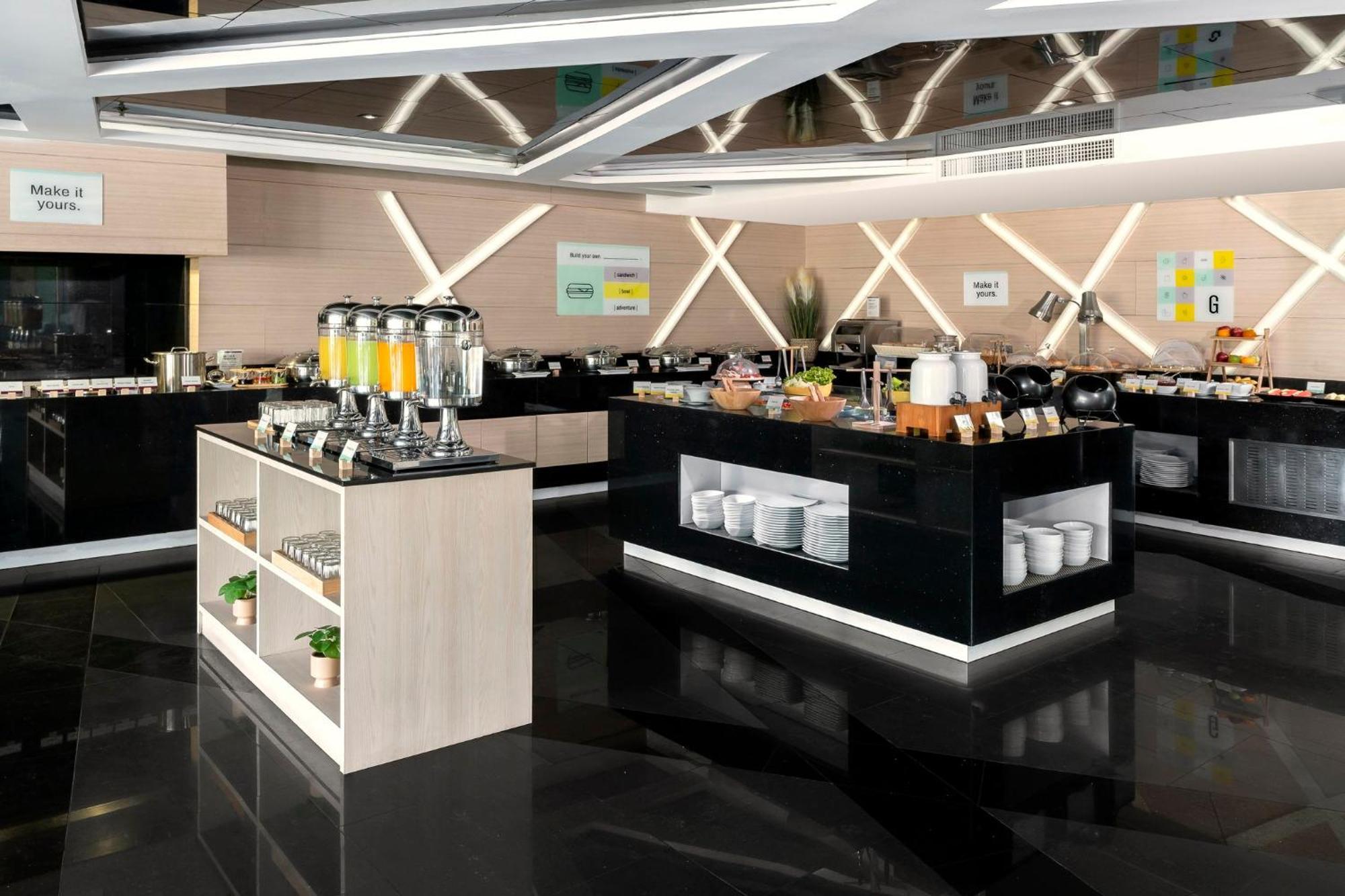 Hotel Garner By Ihg Pattaya