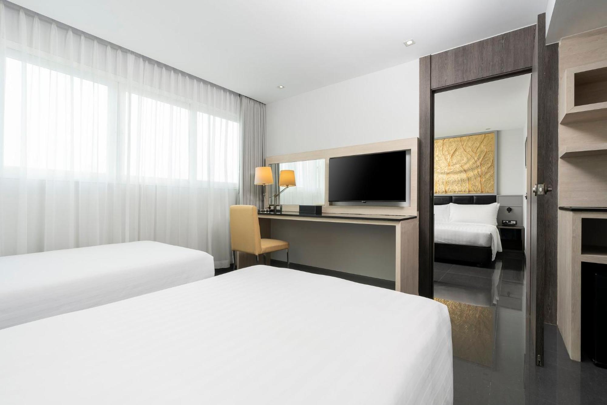 Garner By Ihg 4* Pattaya