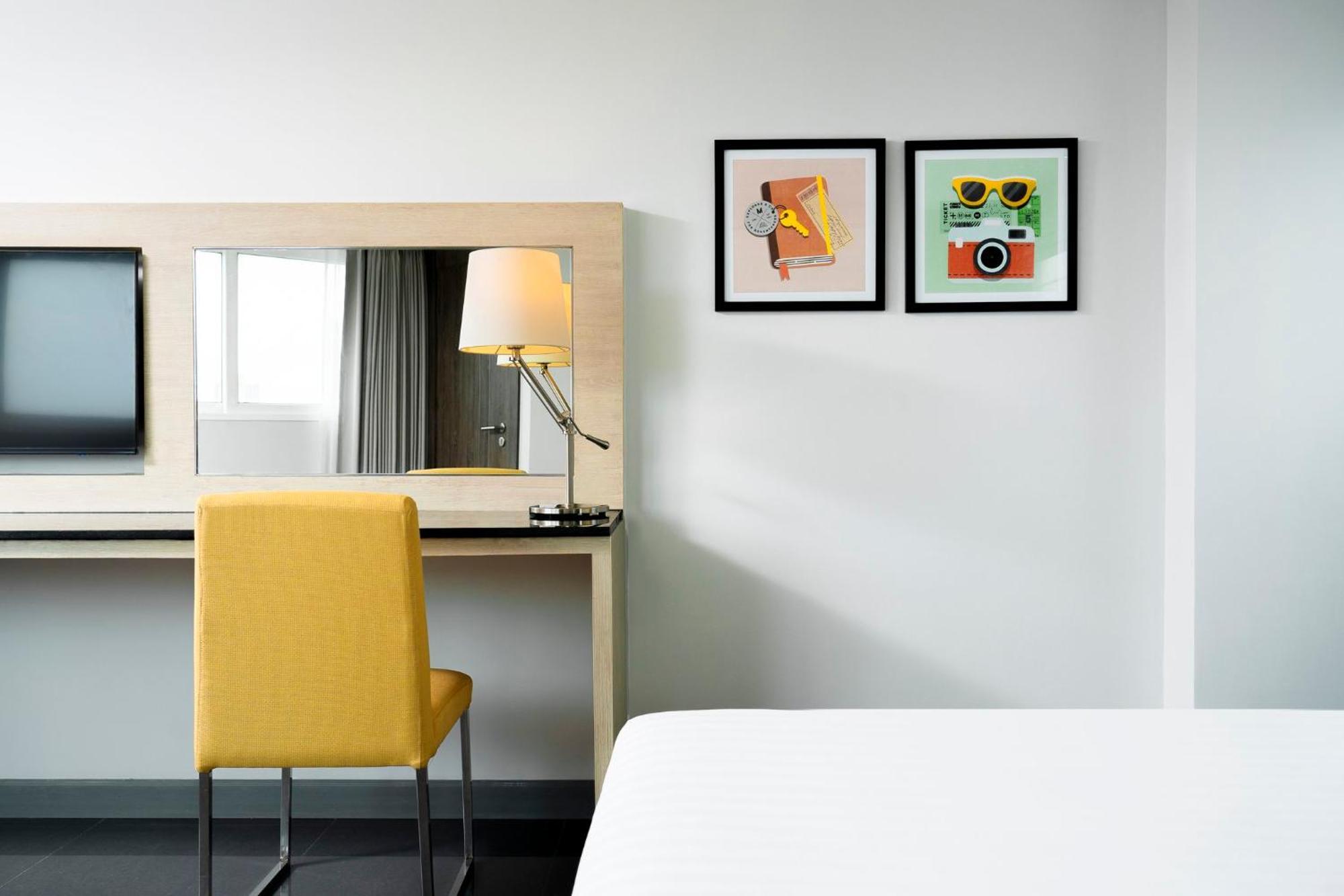 Garner By Ihg Hotel 4*