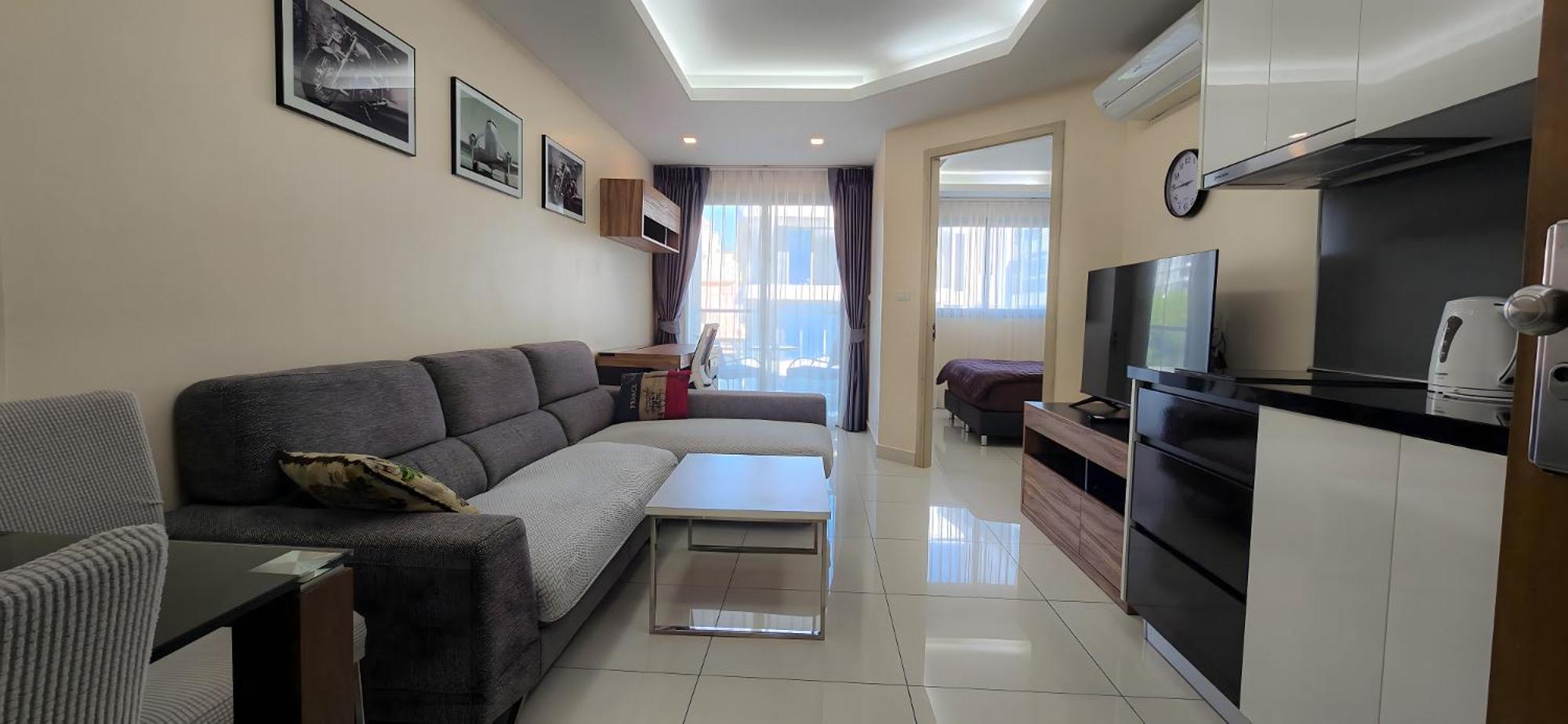 Water Park Condominium Apartment Pattaya