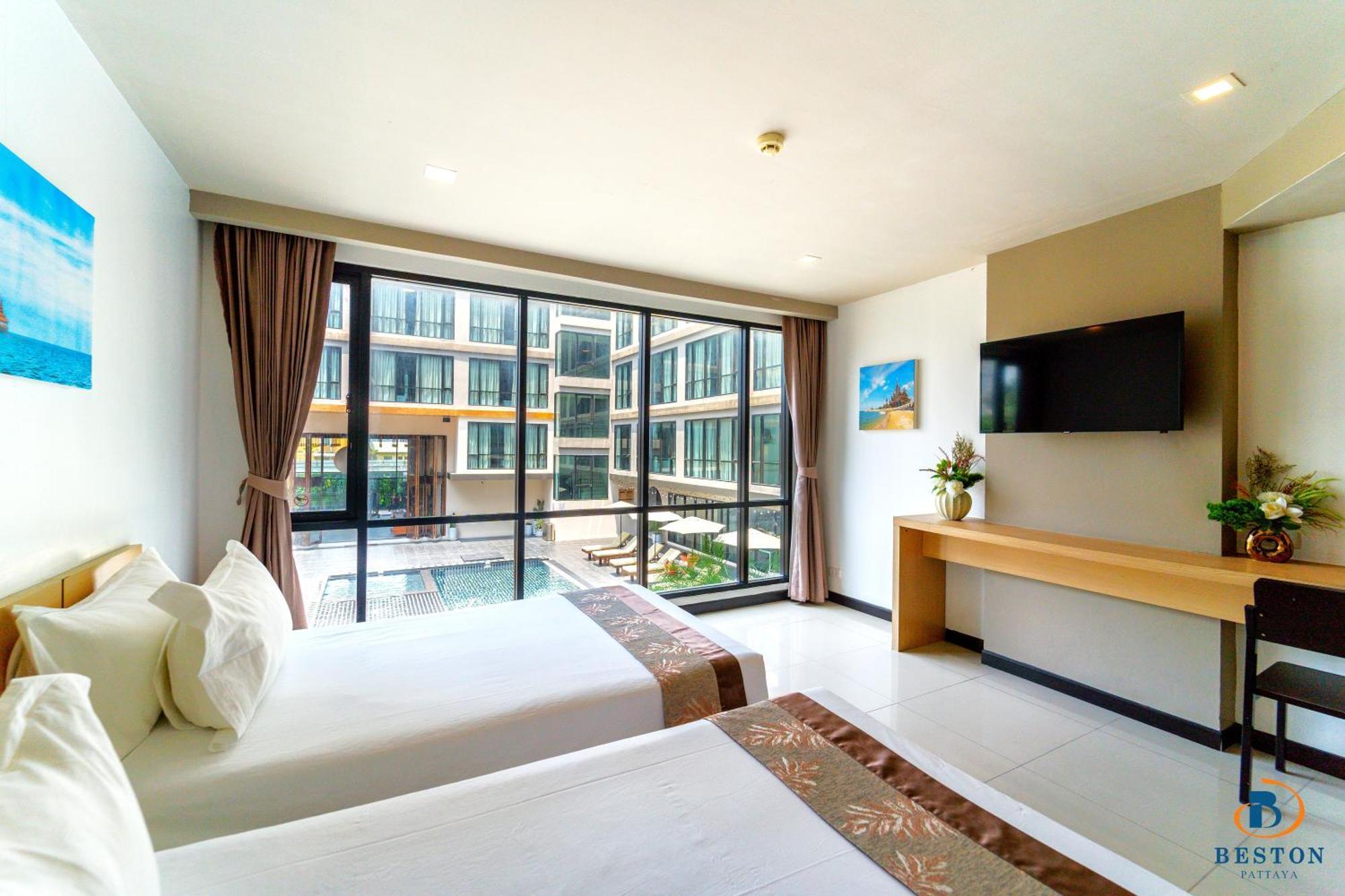 Beston Pattaya - Sha Plus Certified 4*