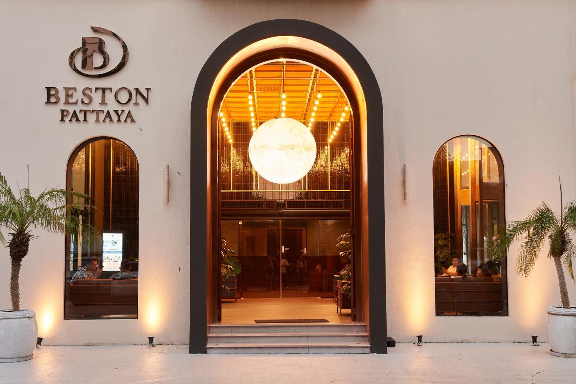 Beston Pattaya - Sha Plus Certified 4*