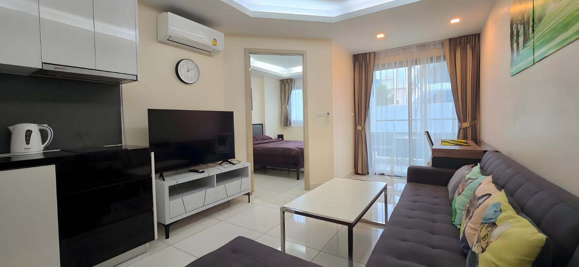 Water Park Condominium *