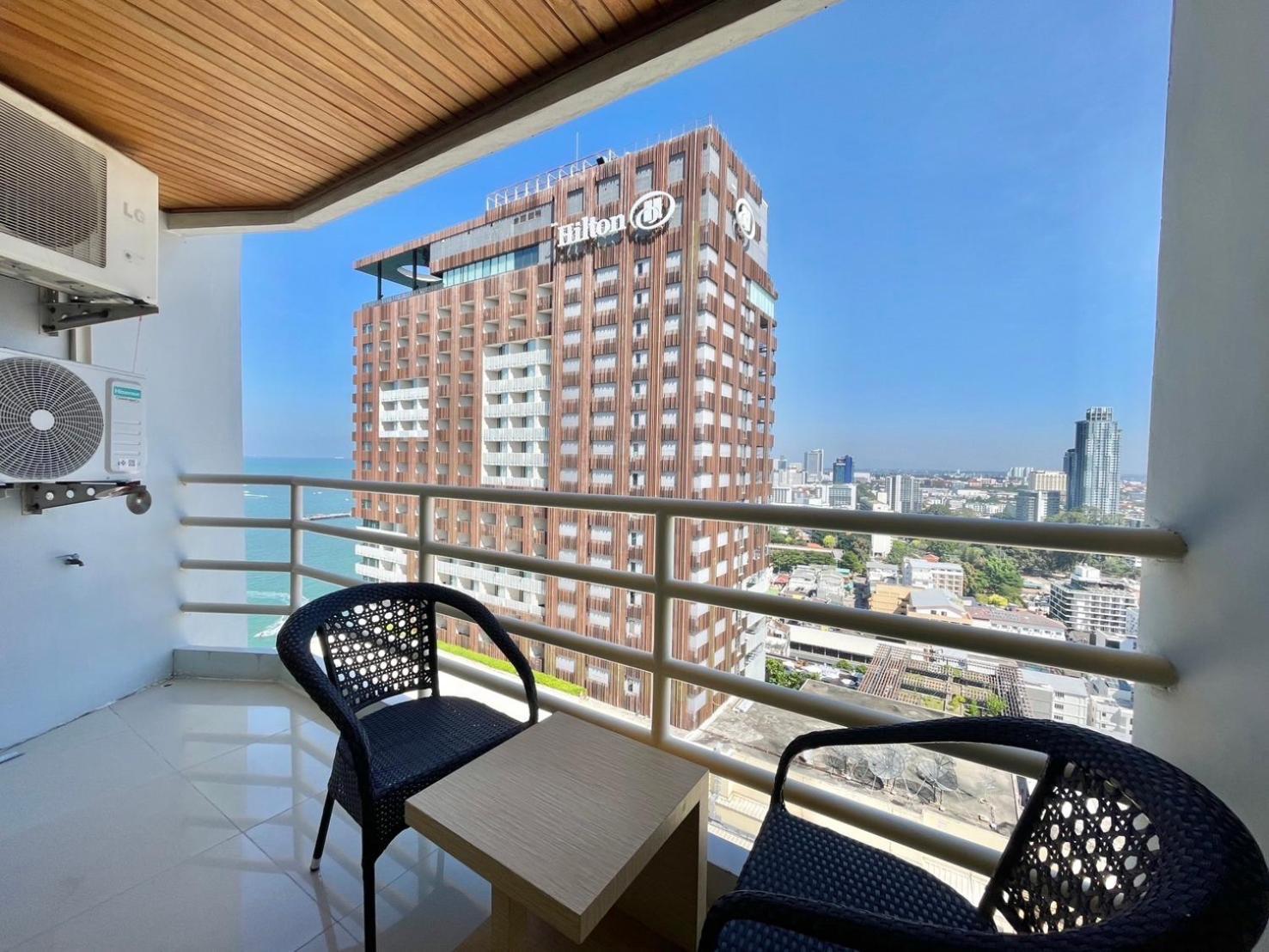 Apartment View Talay 6 By Pat 42 Pattaya