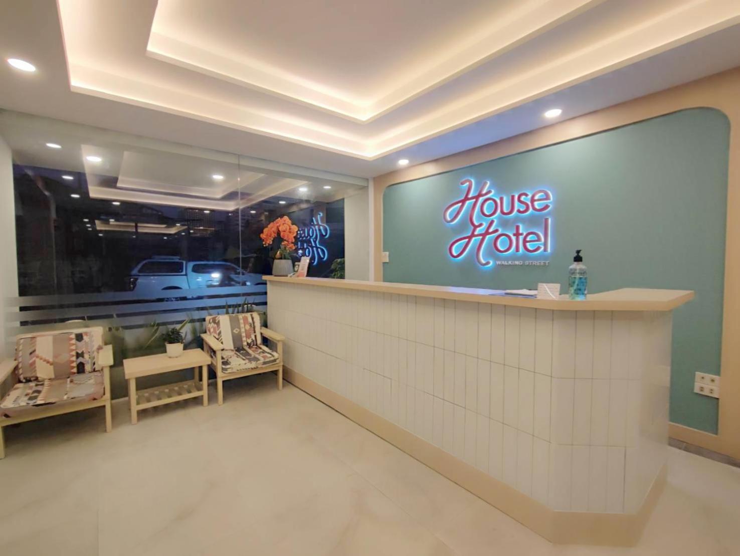 House Hotel Walking Street Pattaya Guest house 3*
