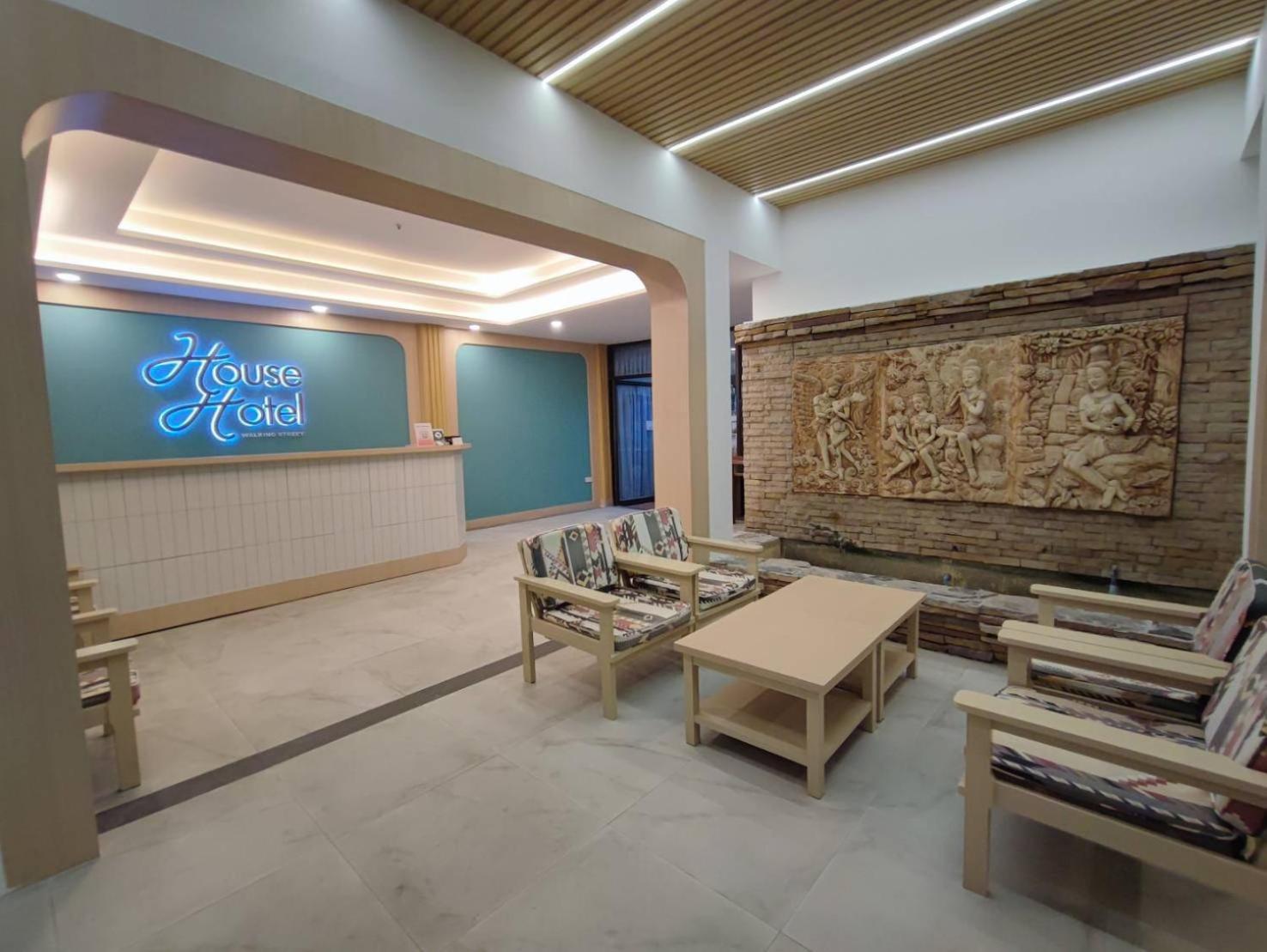 House Hotel Walking Street Pattaya Pattaya