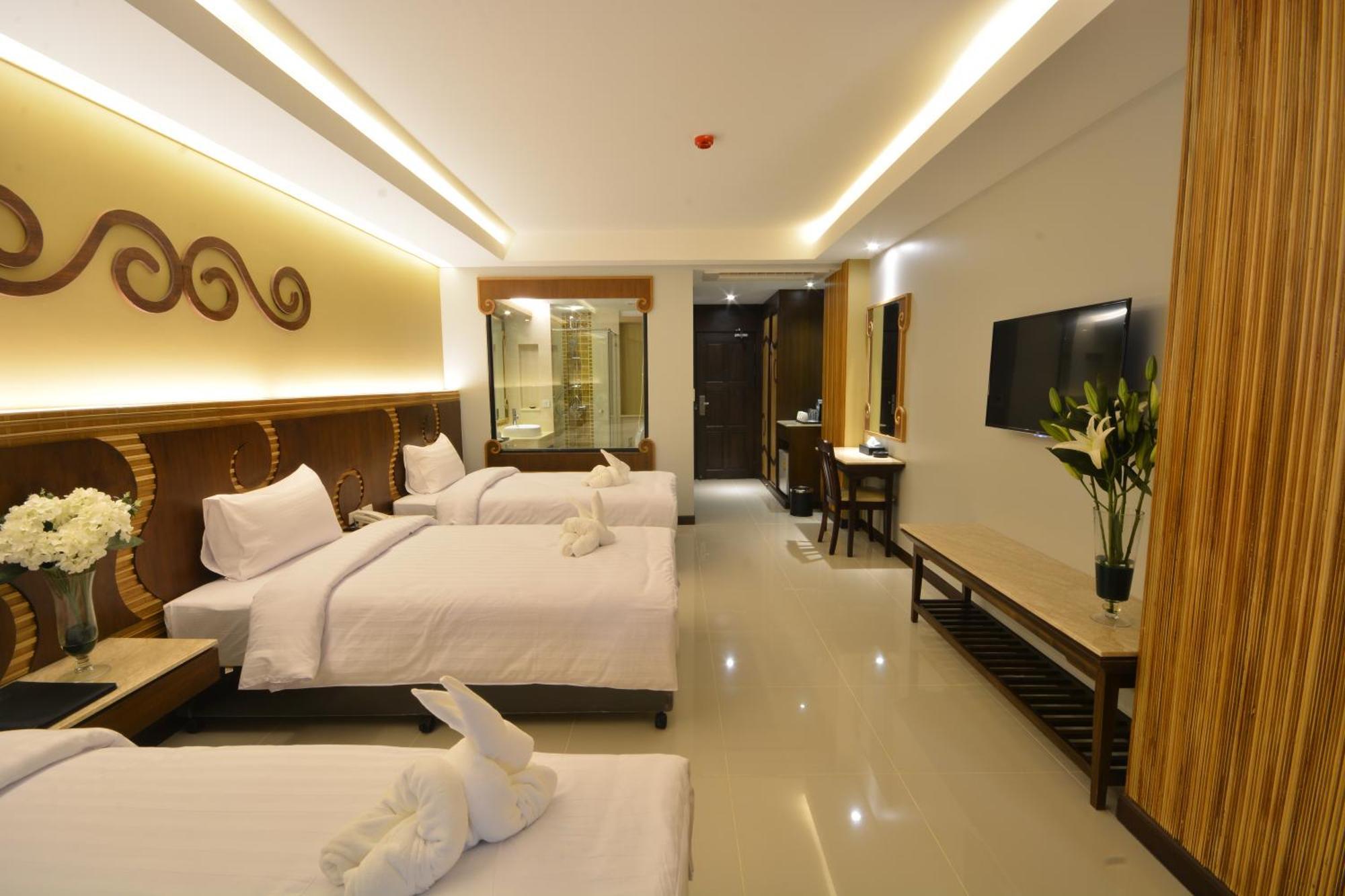 Hotel Le Bali & Pattaya