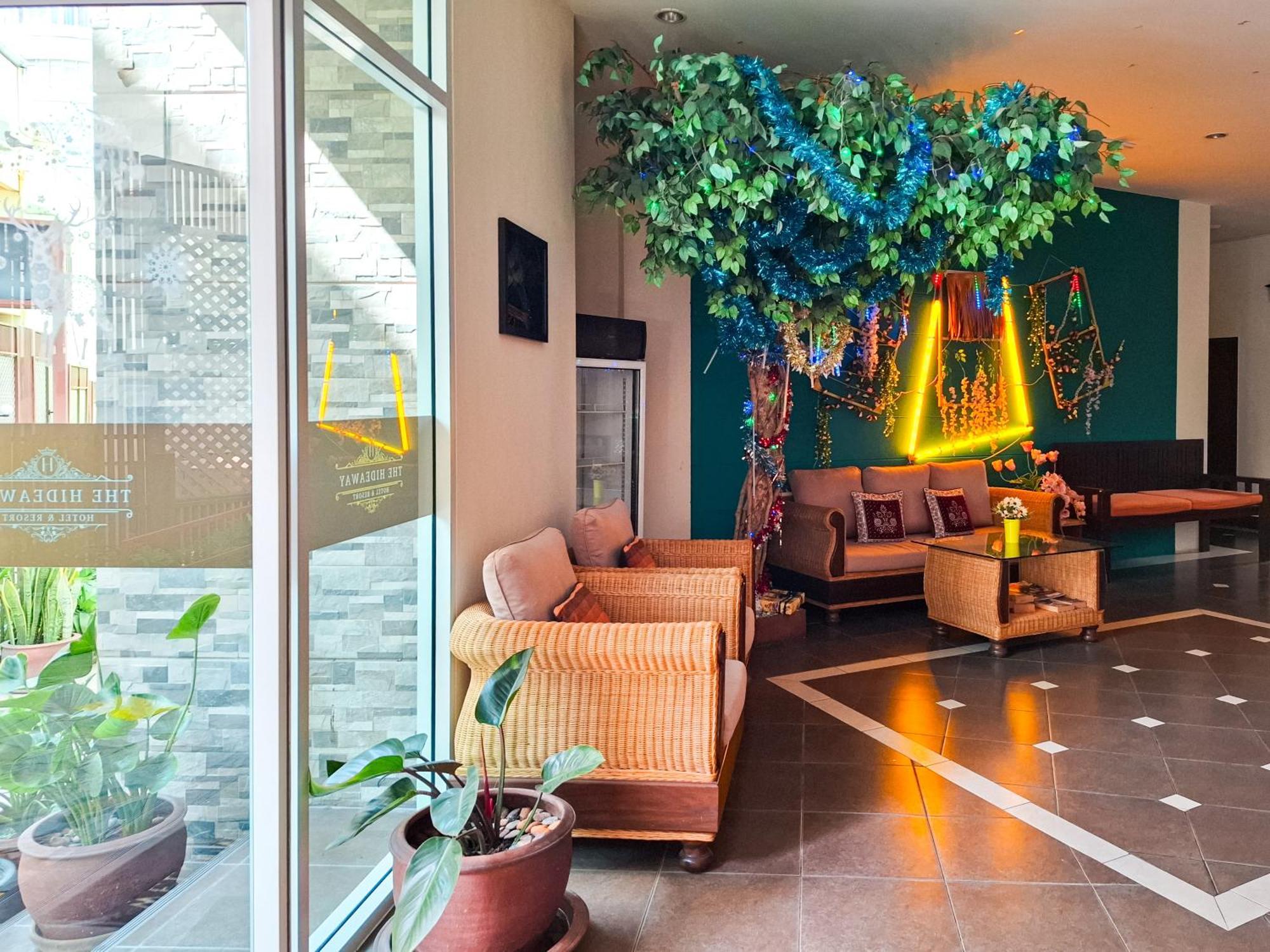 Hotel The Hideaway Pattaya