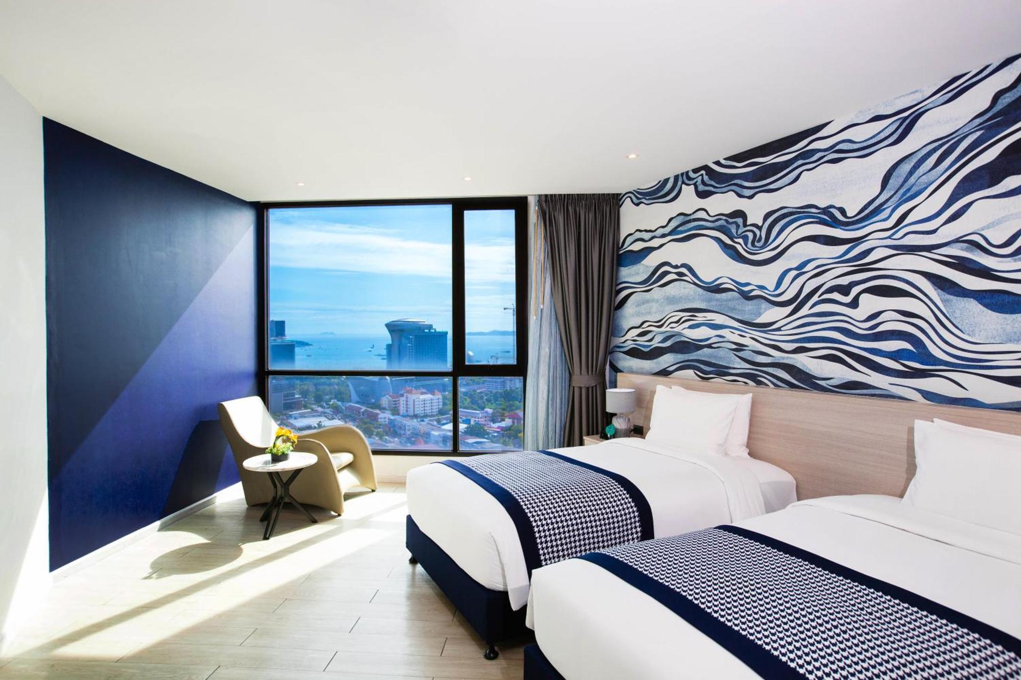 Brighton Grand - Sha Extra Hotel