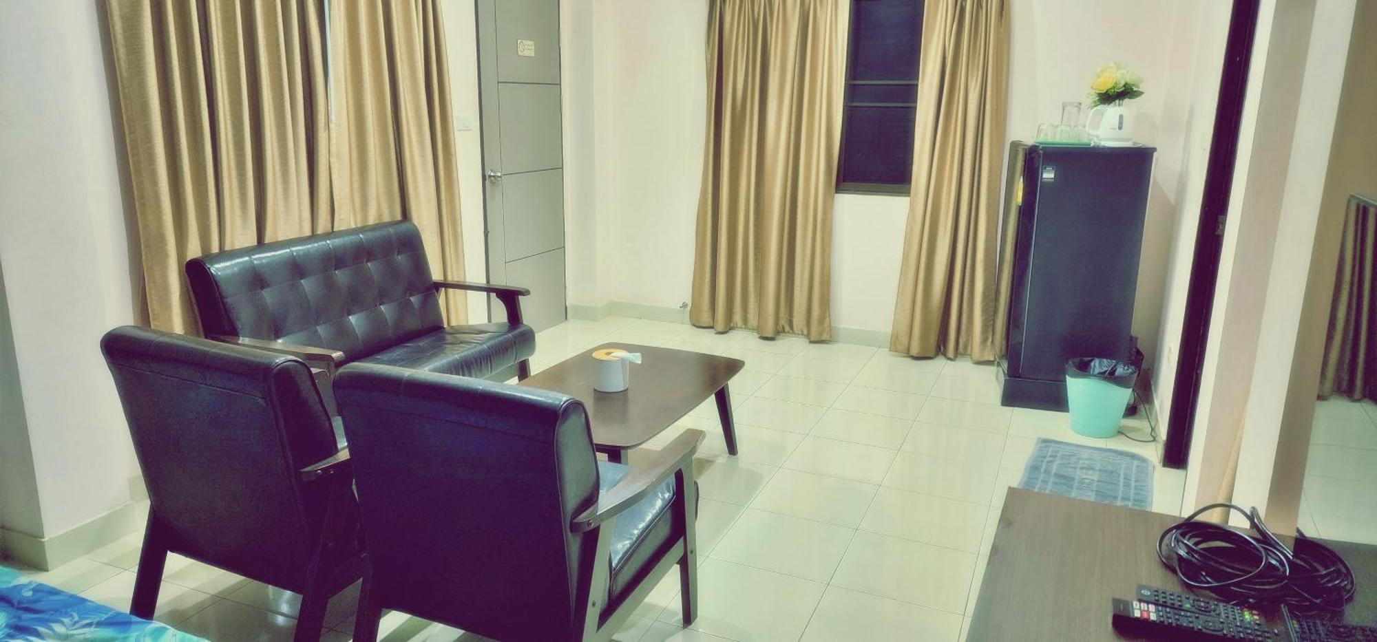 Homestay Marin House Pattaya