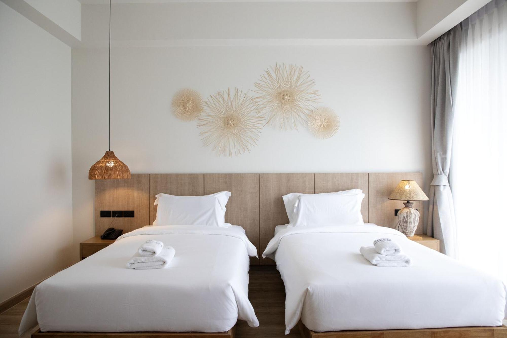 The Leela & Hotel Pattaya