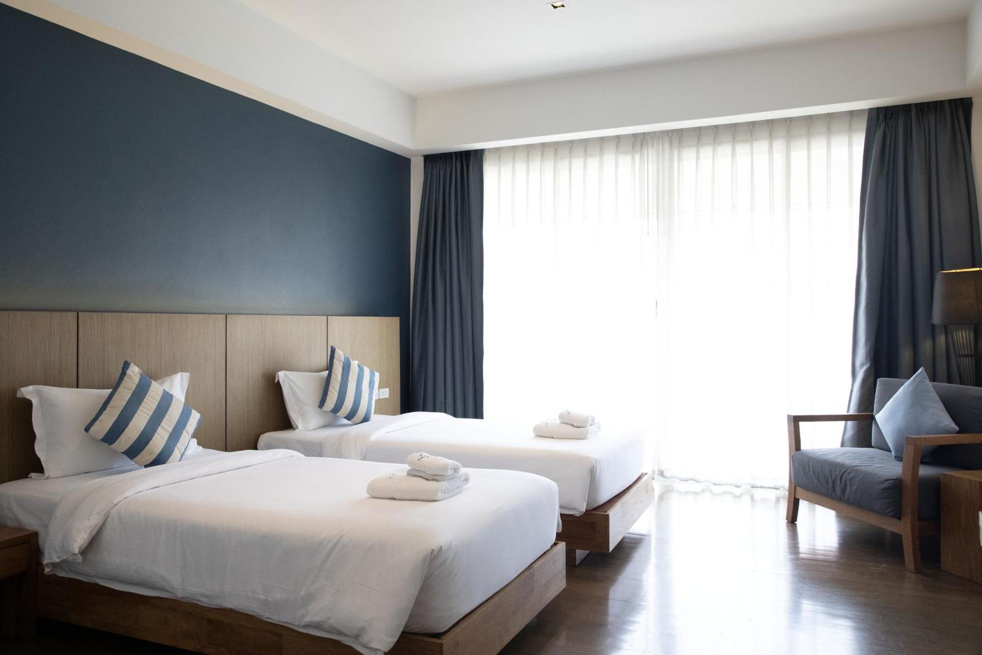 Hotel The Leela & Pattaya