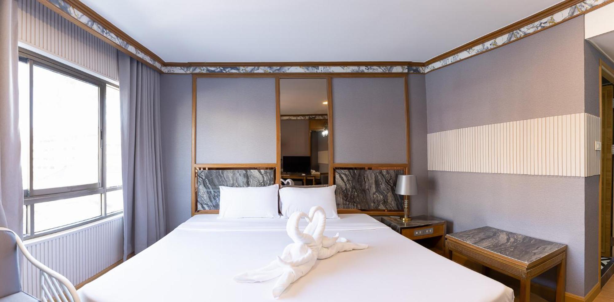 Hotel Pattaya Beach 2*