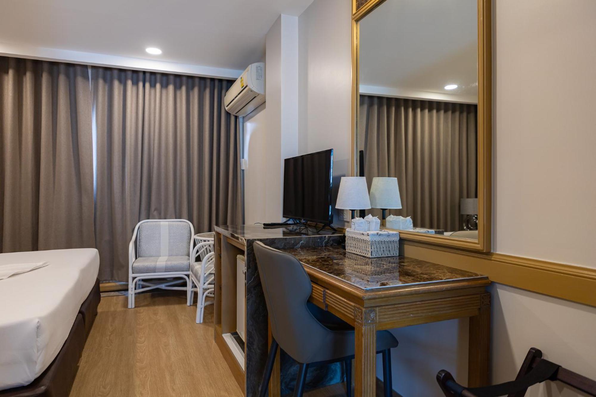 Hotel Pattaya Beach Hotel Pattaya