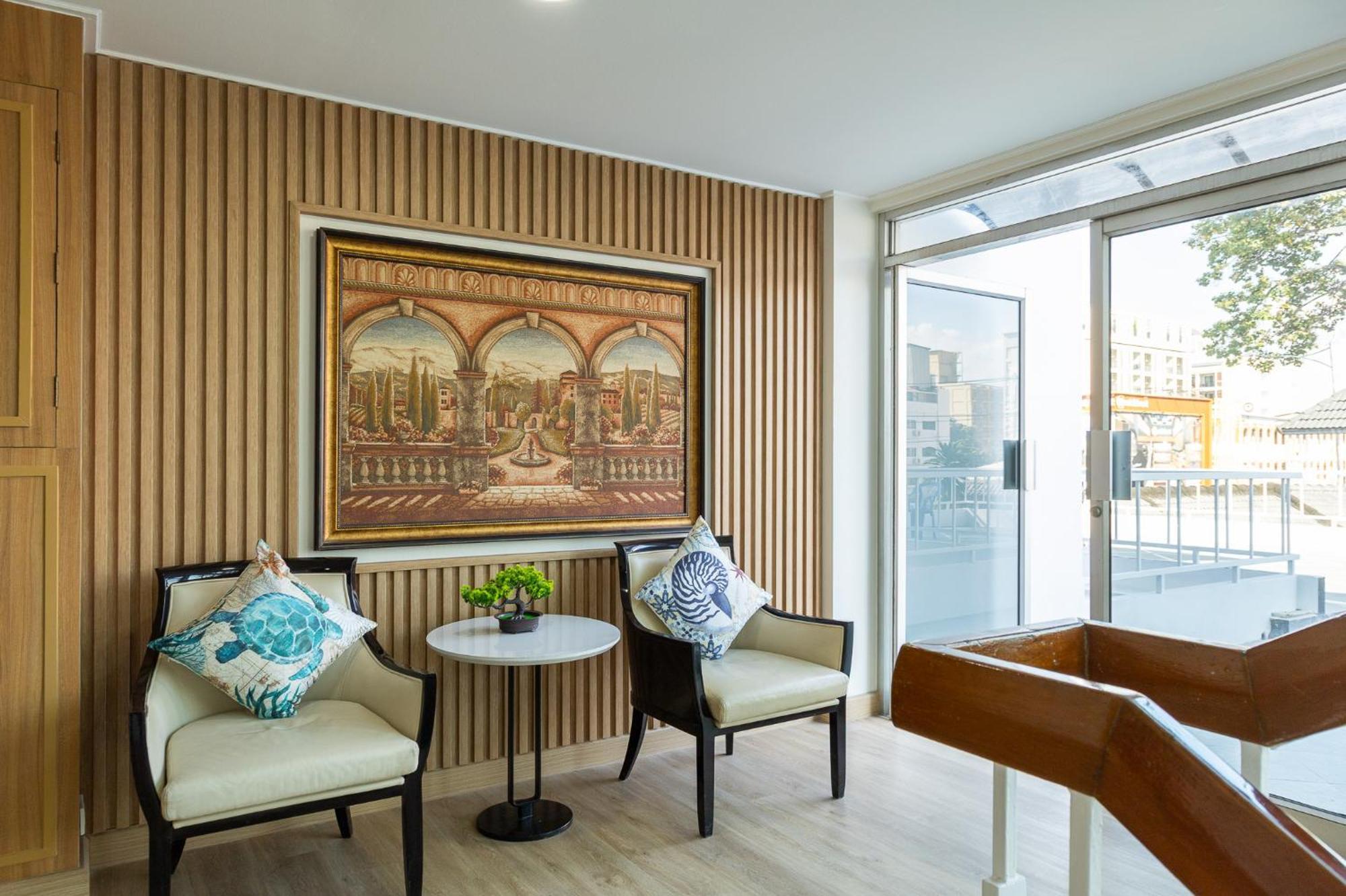 Hotel Pattaya Beach Hotel 2*