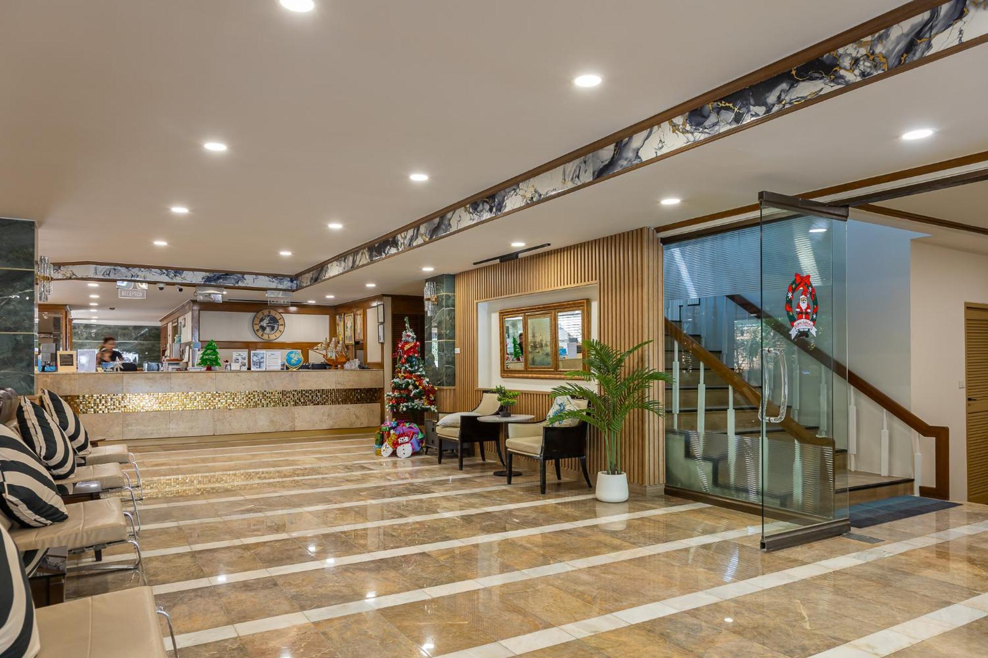 Hotel Pattaya Beach Hotel Pattaya