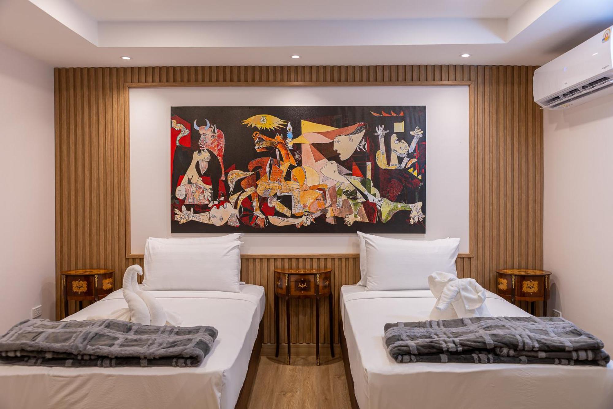 Hotel Hotel Pattaya Beach 2*