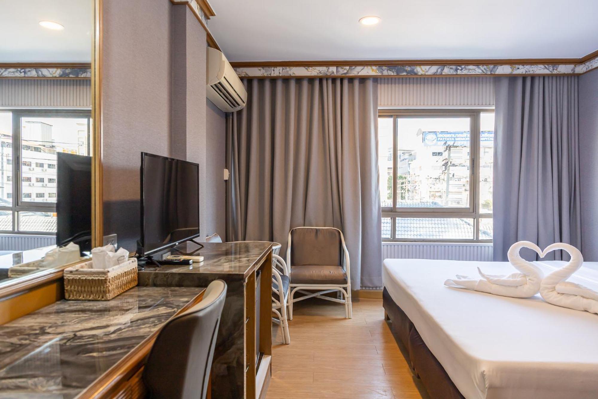 Hotel Pattaya Beach 2*