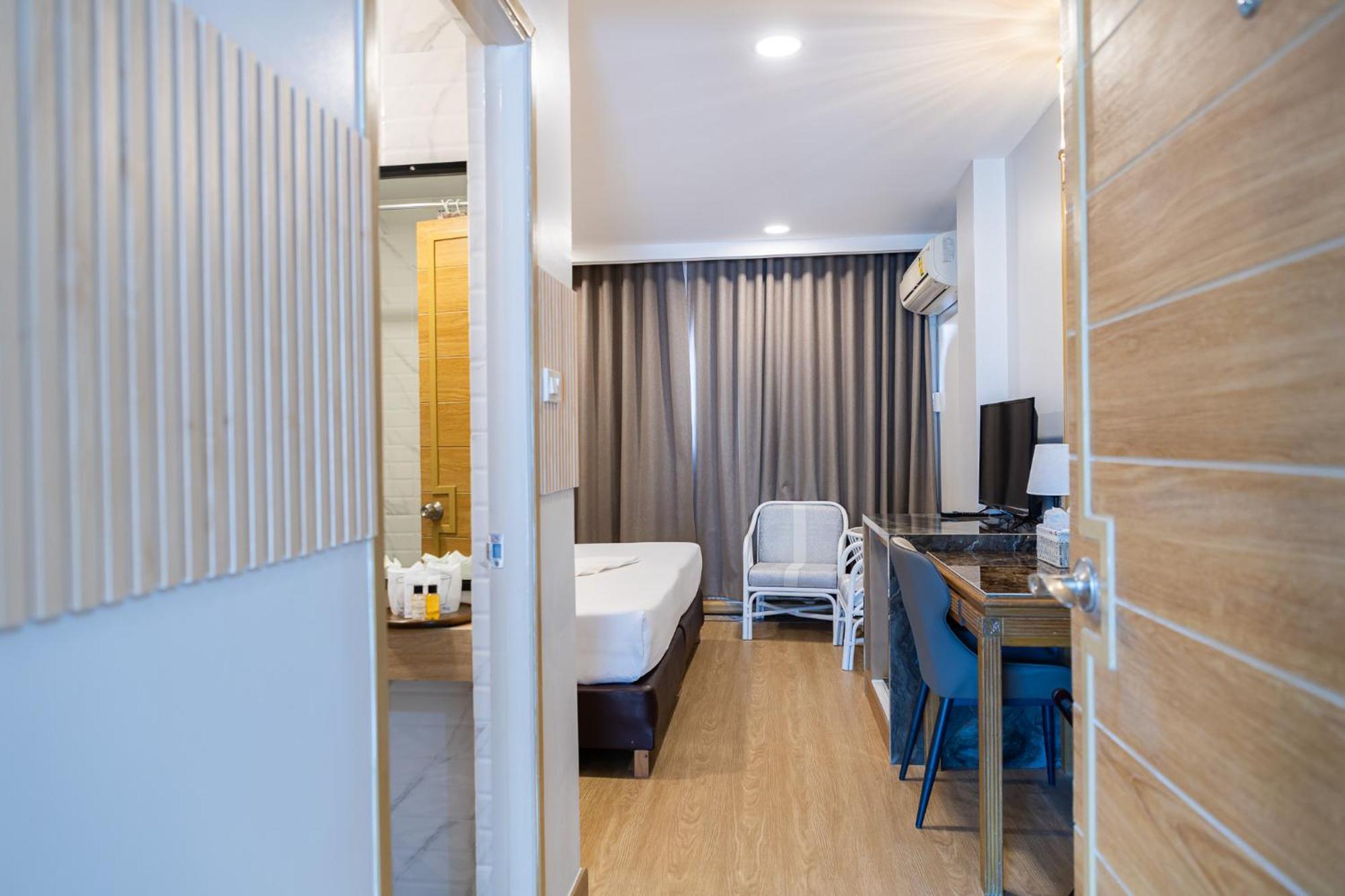 Hotel Pattaya Beach Hotel Pattaya