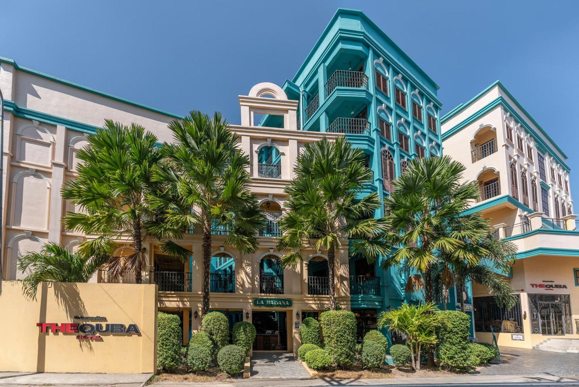 Hotel The Quba Boutique