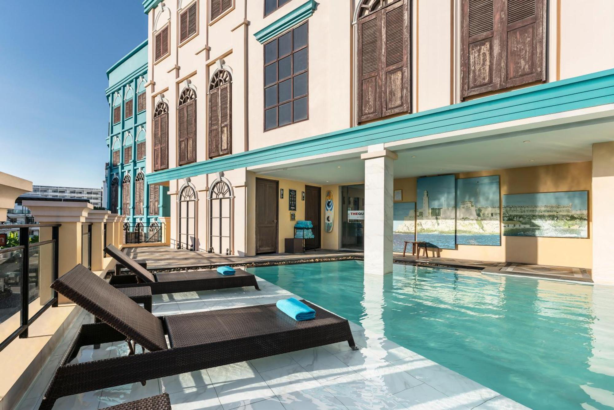 Hotel The Quba Boutique 4*