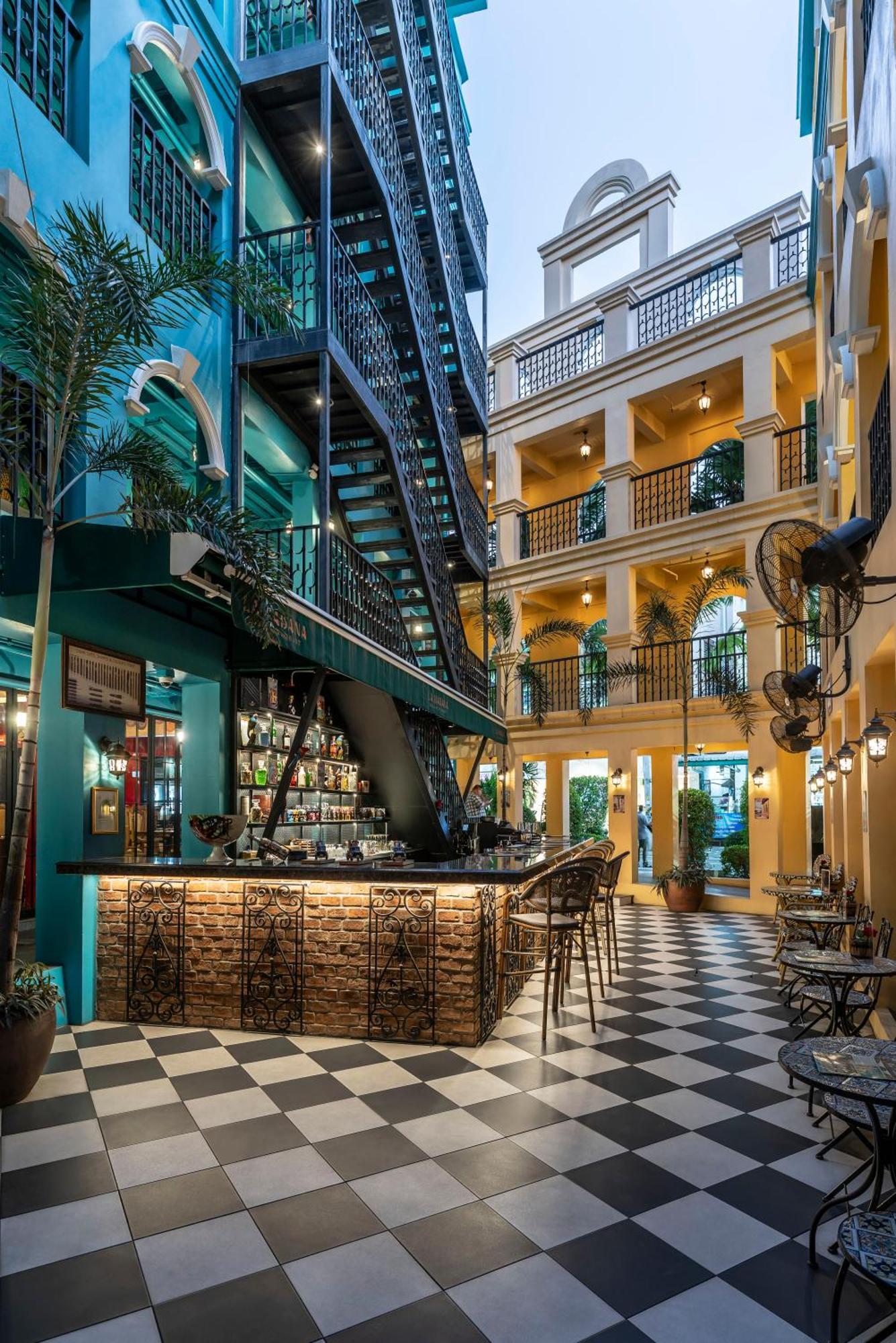 Hotel The Quba Boutique 4*